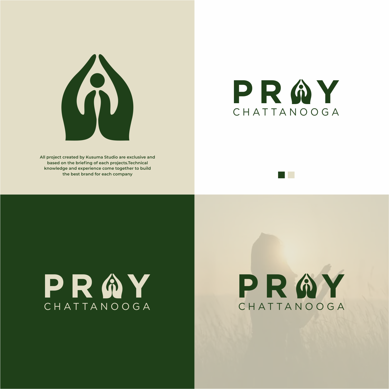 Logo Design by Kusuma Studio for this project | Design #33106133