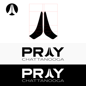 Praying Hands in &quot;A&quot; Shape