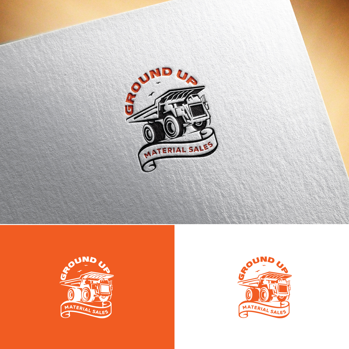 Logo Design by Logo Stock for this project | Design #33098493