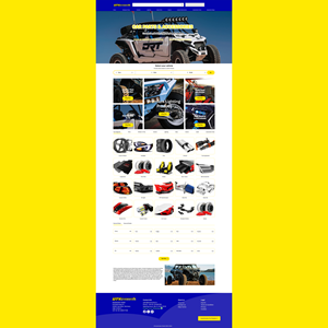 Shopify-Design von tamizhekumaran für dieses Projekt | Design #33112613