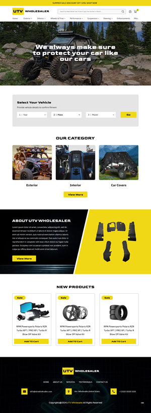 Shopify-Design von pb für dieses Projekt | Design #33099239