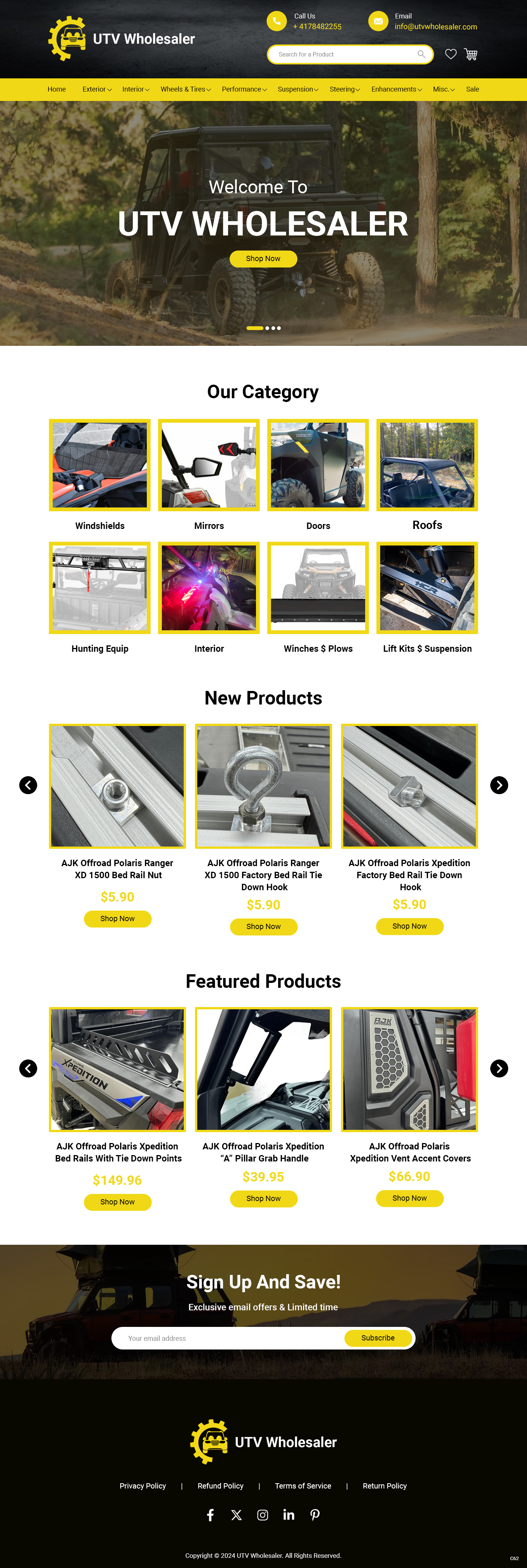 Shopify-Design von pb für dieses Projekt | Design #33099245