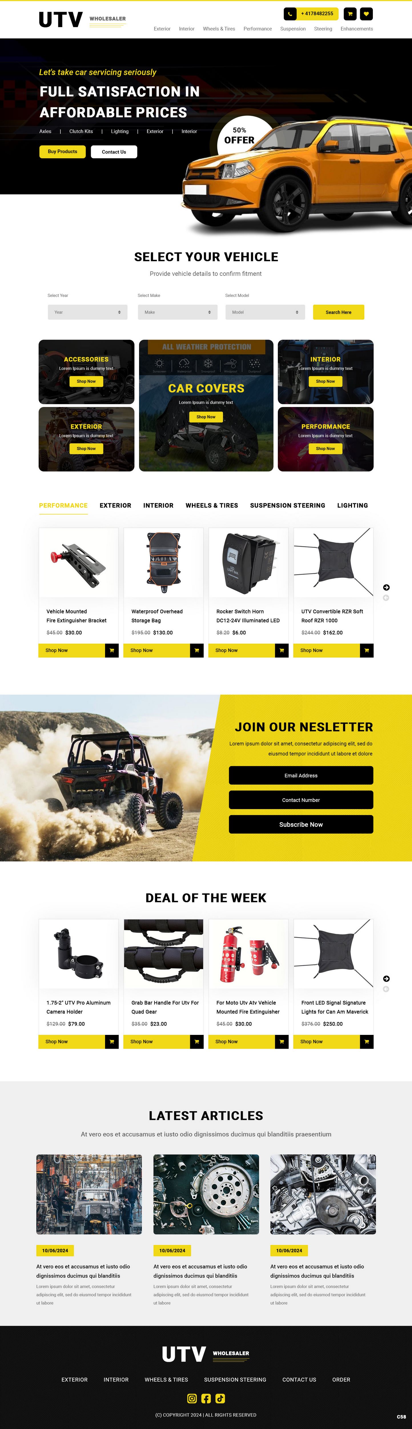 Shopify Design by pb for this project | Design #33110278