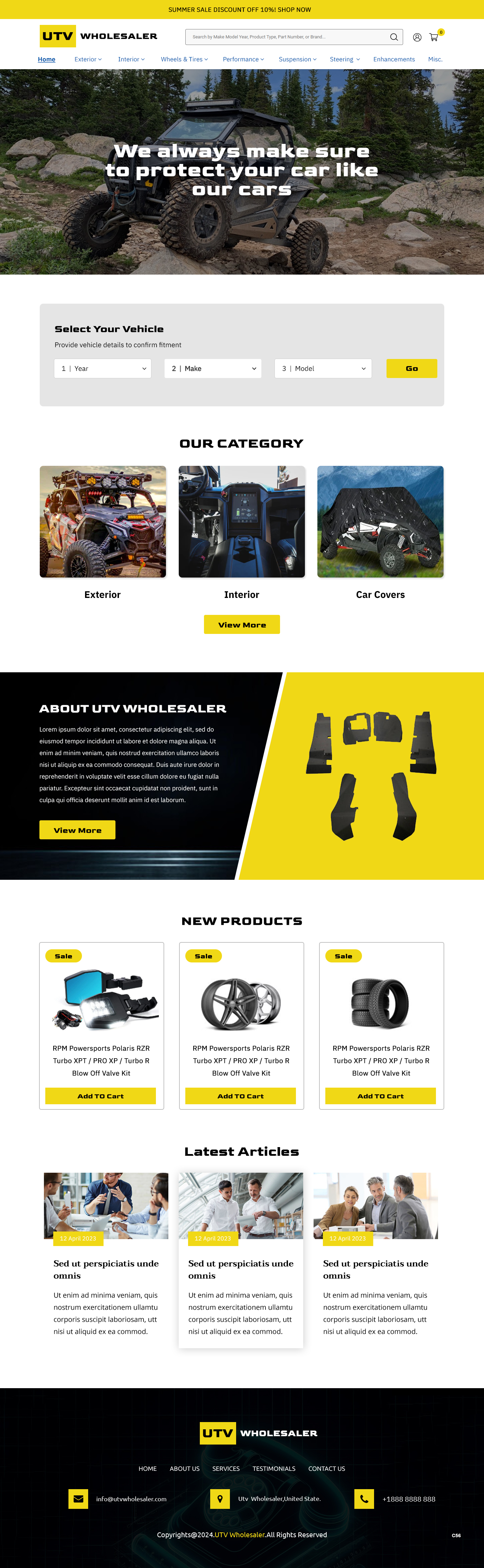 Shopify Design by pb for this project | Design #33110281