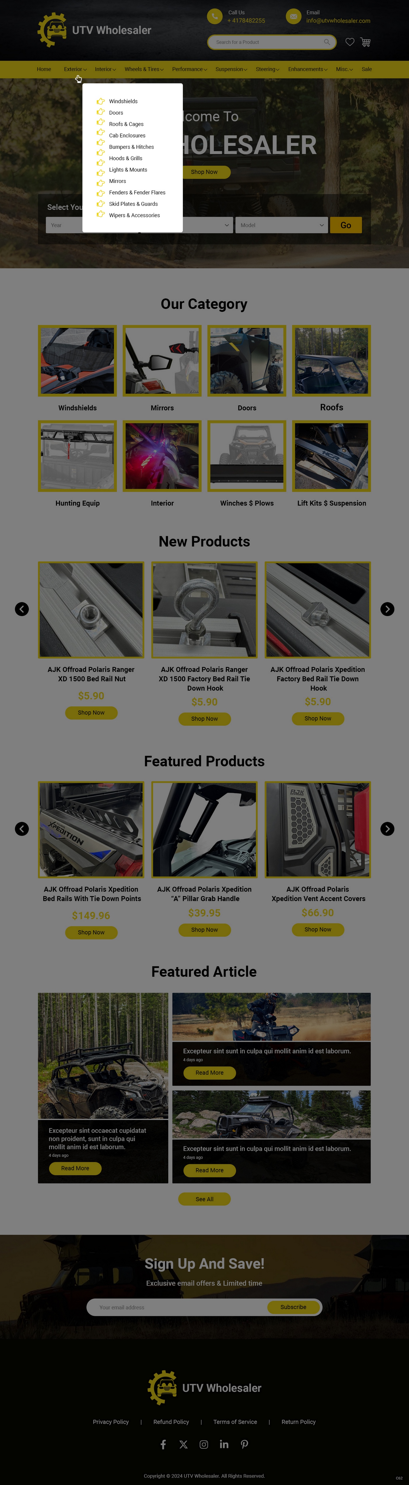 Design Shopify par pb pour ce projet | Design #33110282