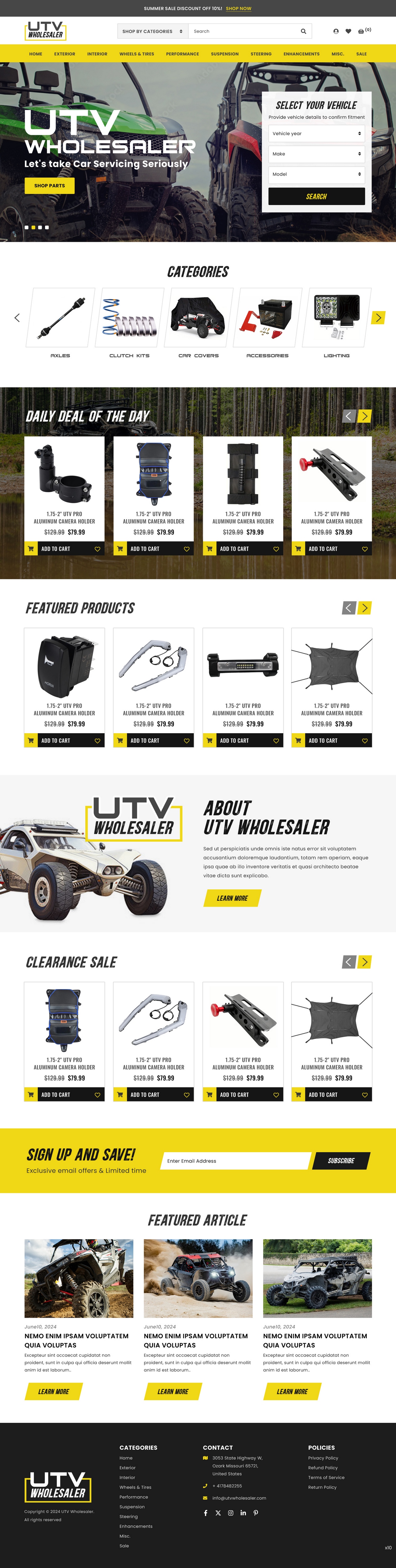 Design Shopify par pb pour ce projet | Design #33110325