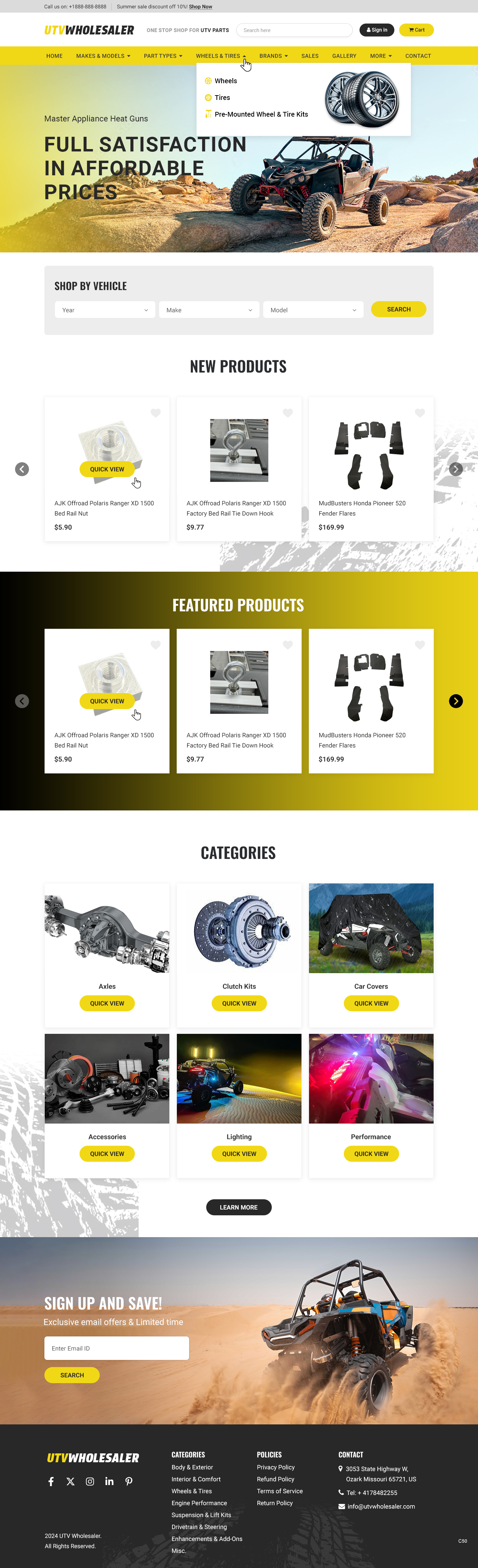 Shopify Design by pb for this project | Design #33110327