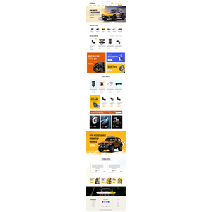 Shopify-Design von Amit Agrahri für dieses Projekt | Design #33127788