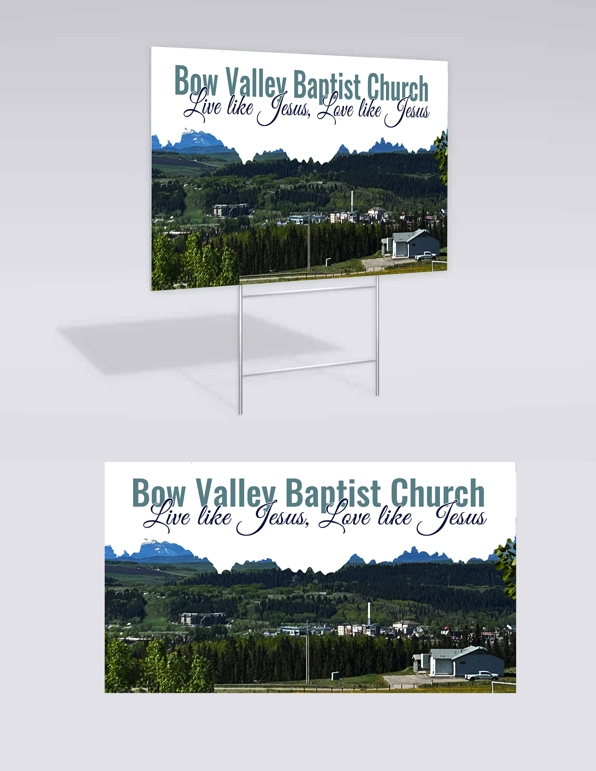 Billboard Design by WrapTonic24 for this project | Design #33105061