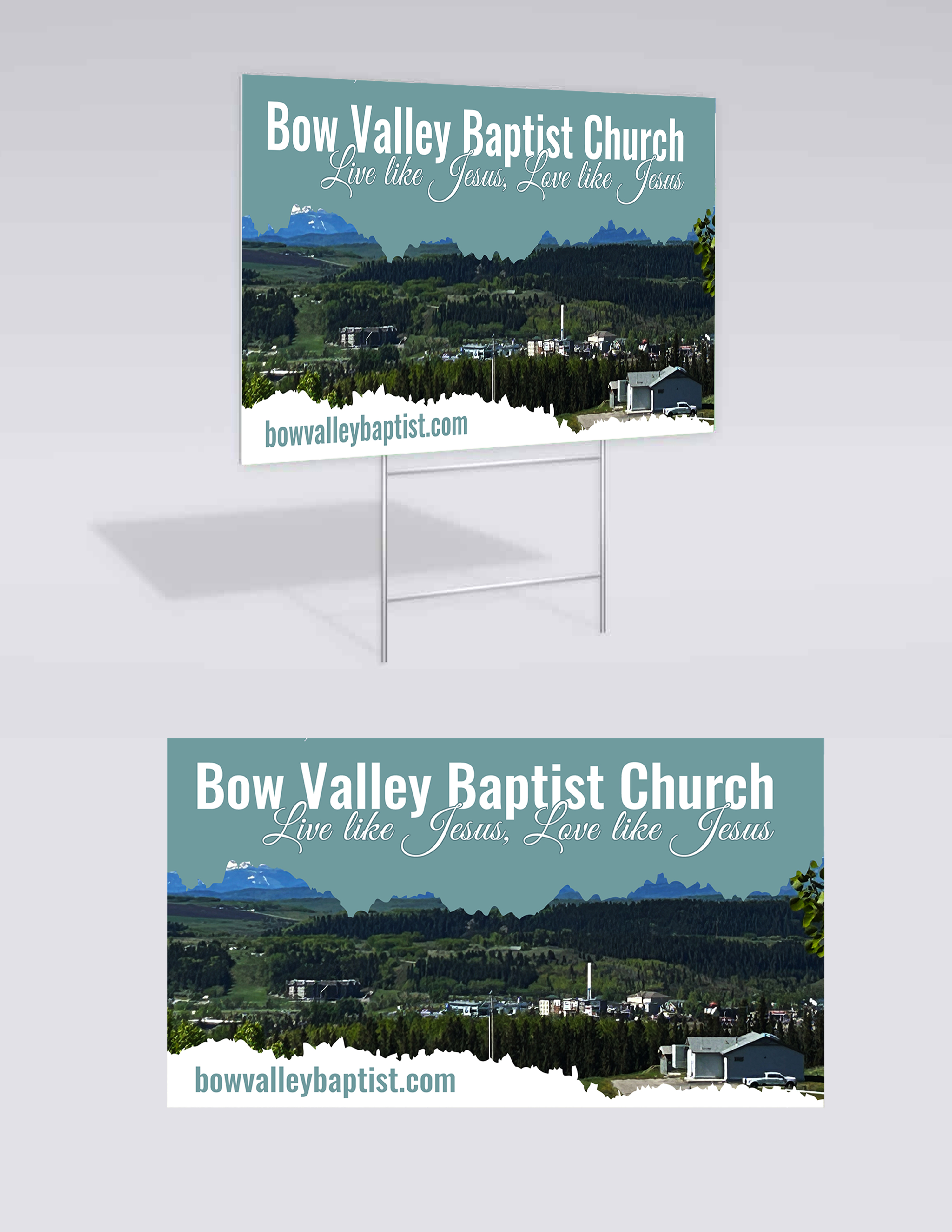 Billboard Design by WrapTonic24 for this project | Design #33105131