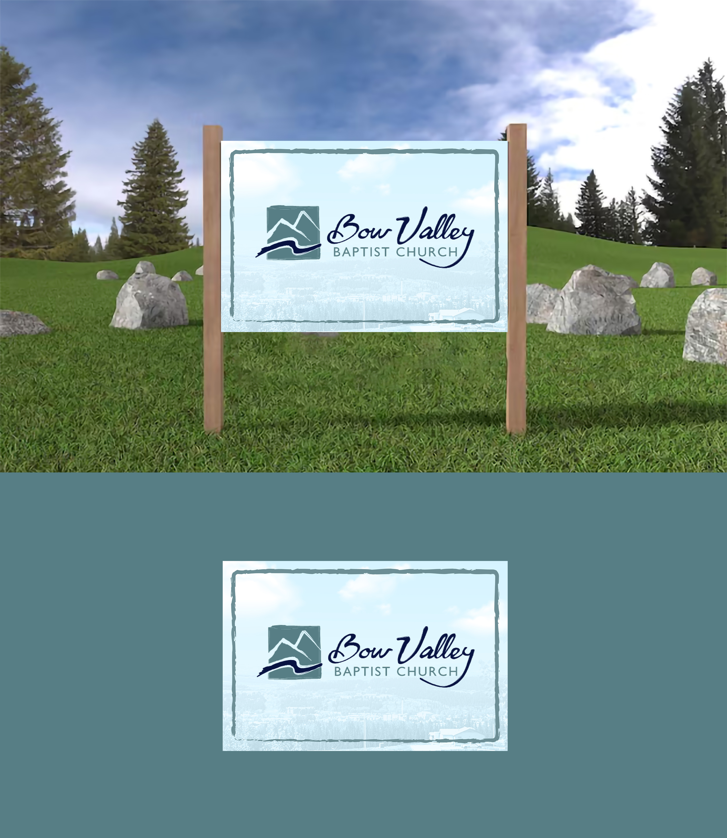 Billboard Design by WrapTonic24 for this project | Design #33110169