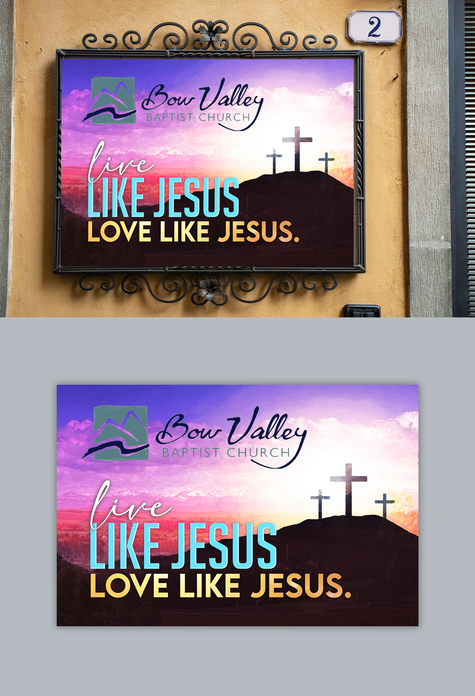 Billboard Design by ArtHive for this project | Design #33099118