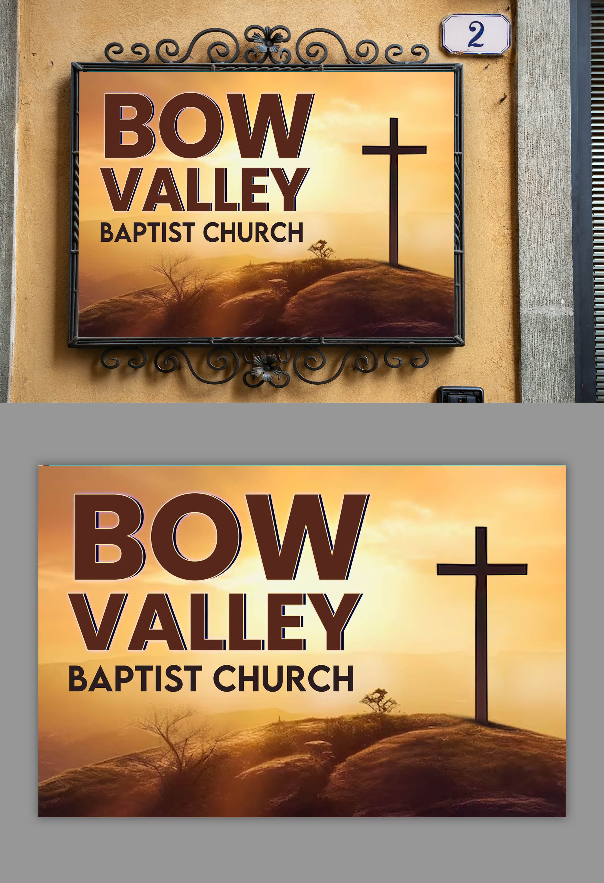 Billboard Design by ArtHive for this project | Design #33112916
