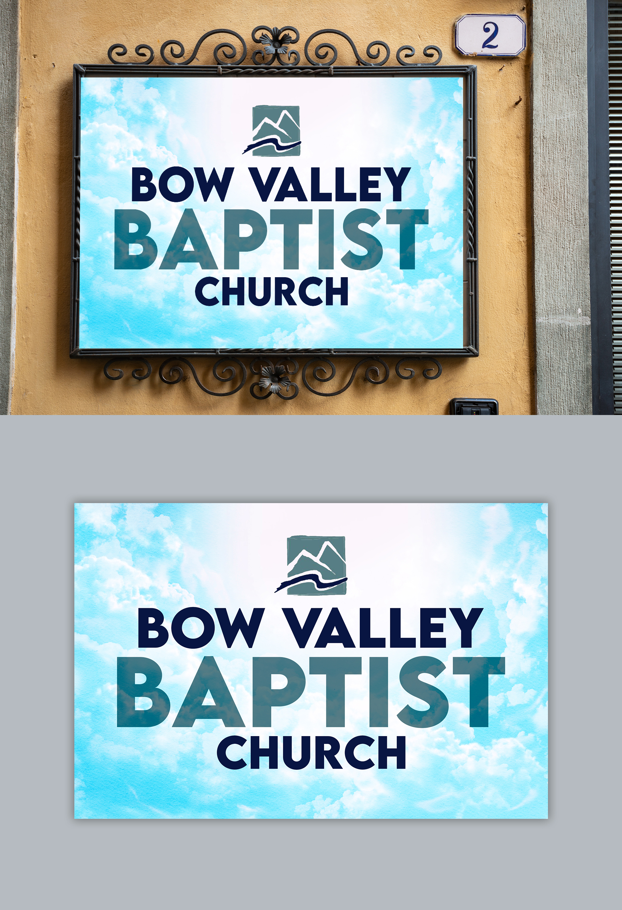 Billboard Design by ArtHive for this project | Design #33112947