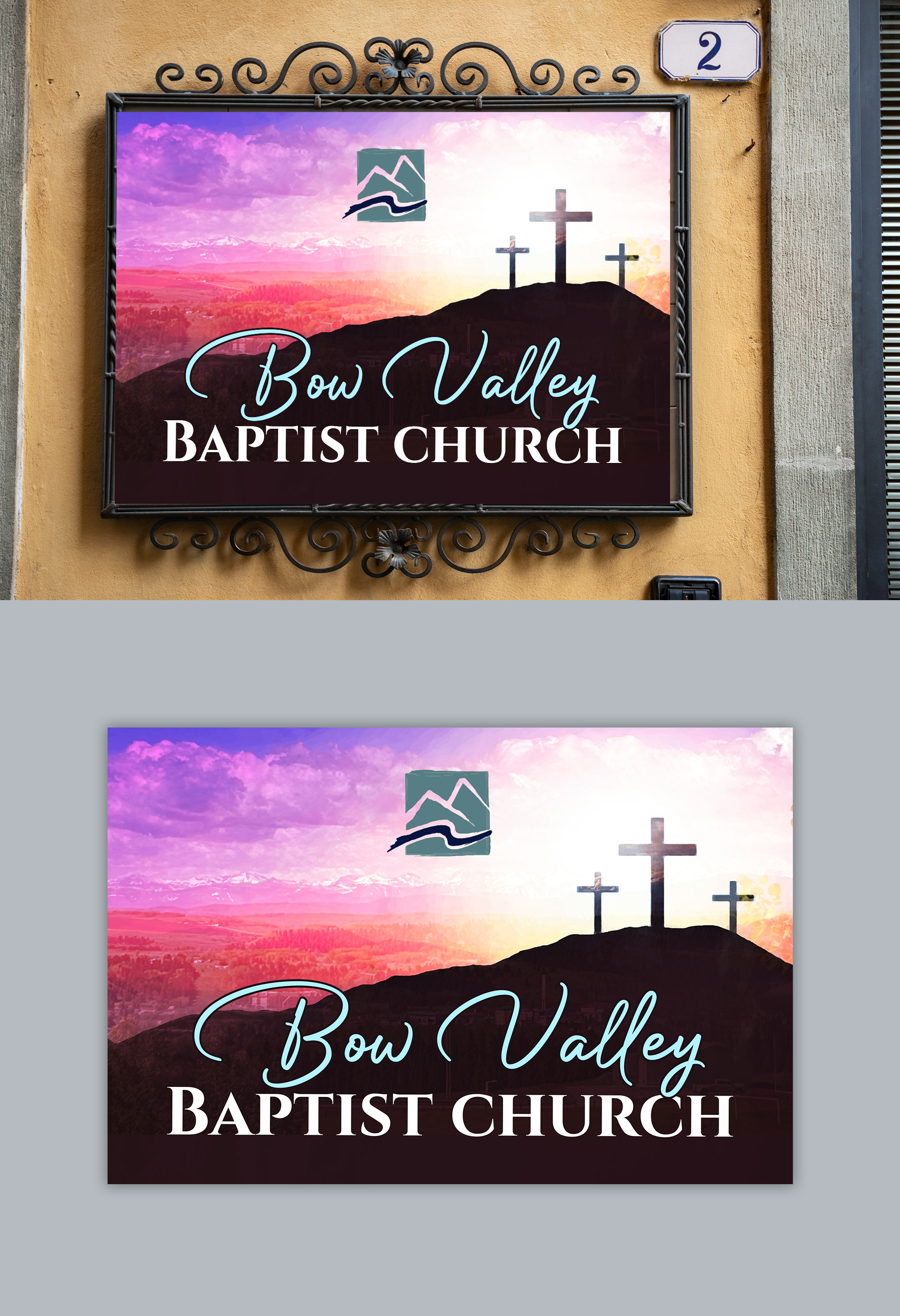 Billboard Design by ArtHive for this project | Design #33112963