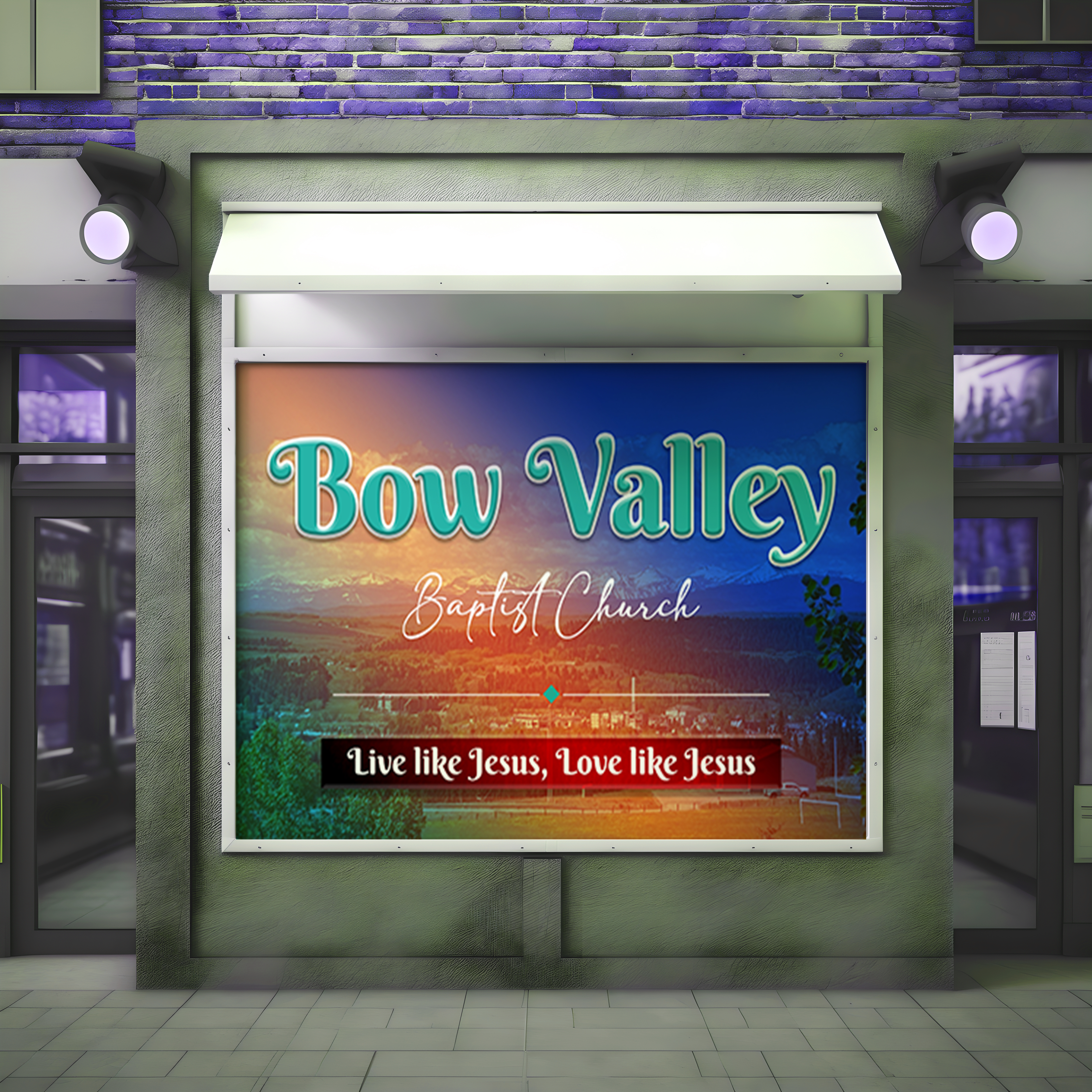 Billboard Design by LENTERA DESIGN 2 for this project | Design #33112243