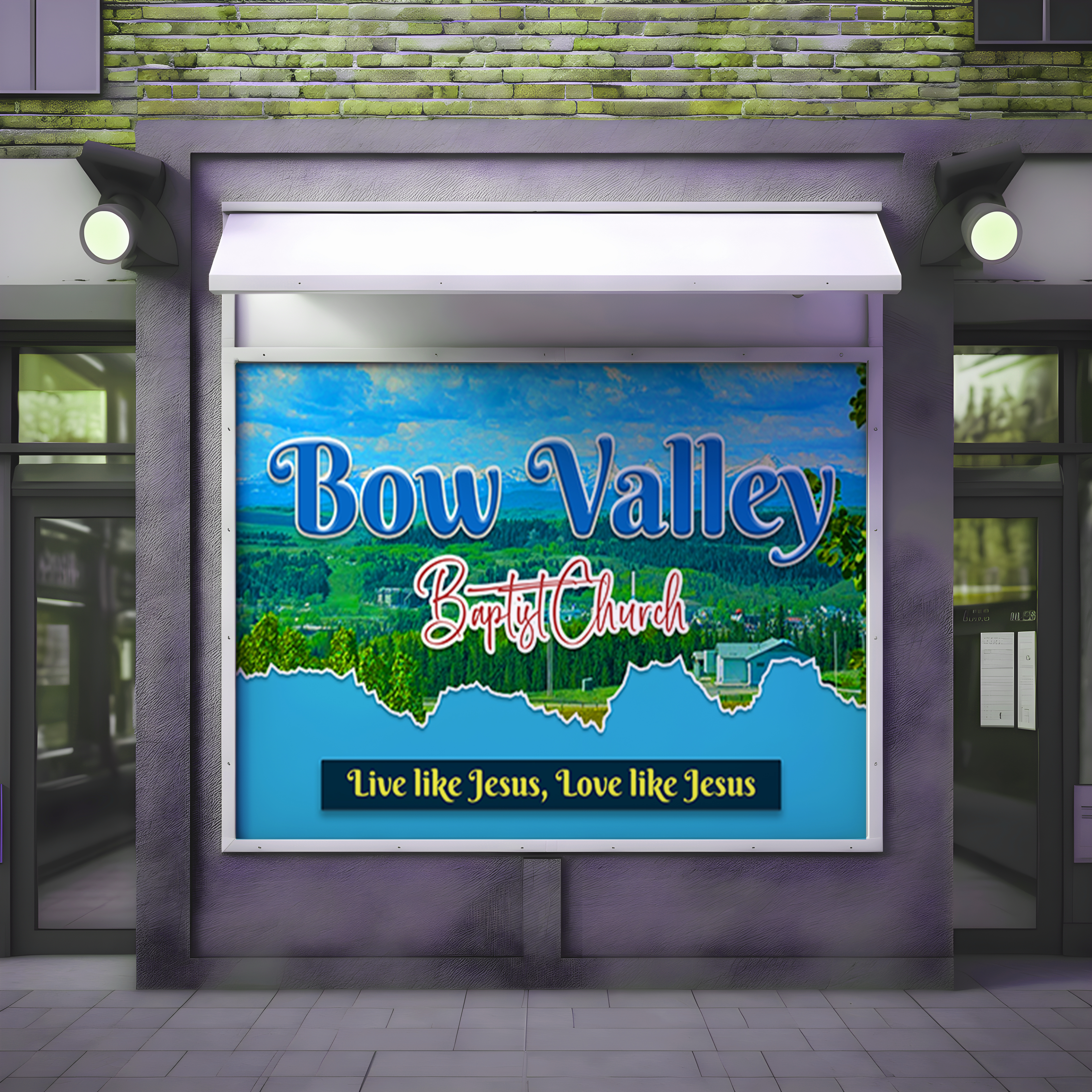 Billboard Design by LENTERA DESIGN 2 for this project | Design #33120594