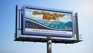 Billboard Design by skyair4321
