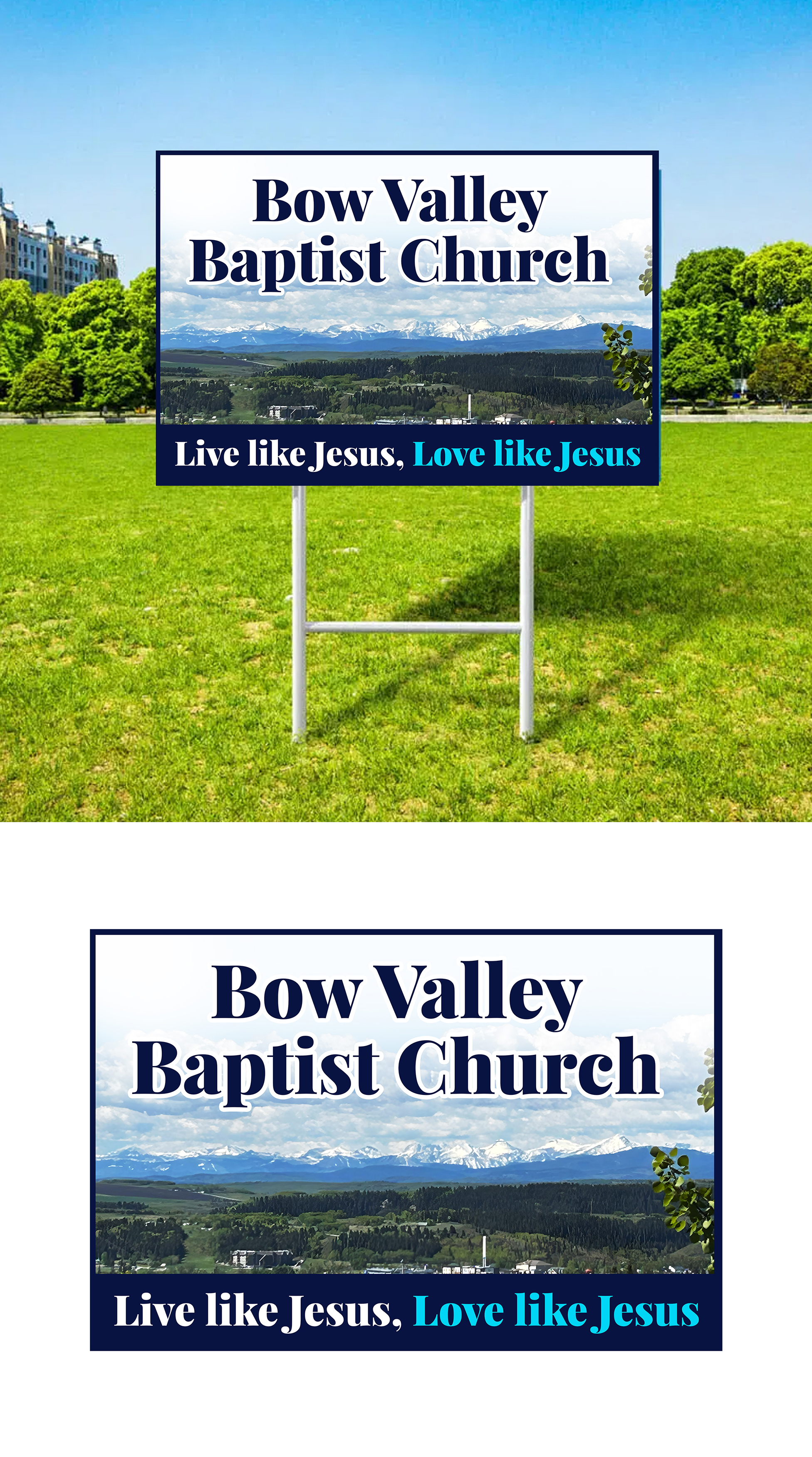 Billboard Design by ARTOGRAPHY for this project | Design #33101808