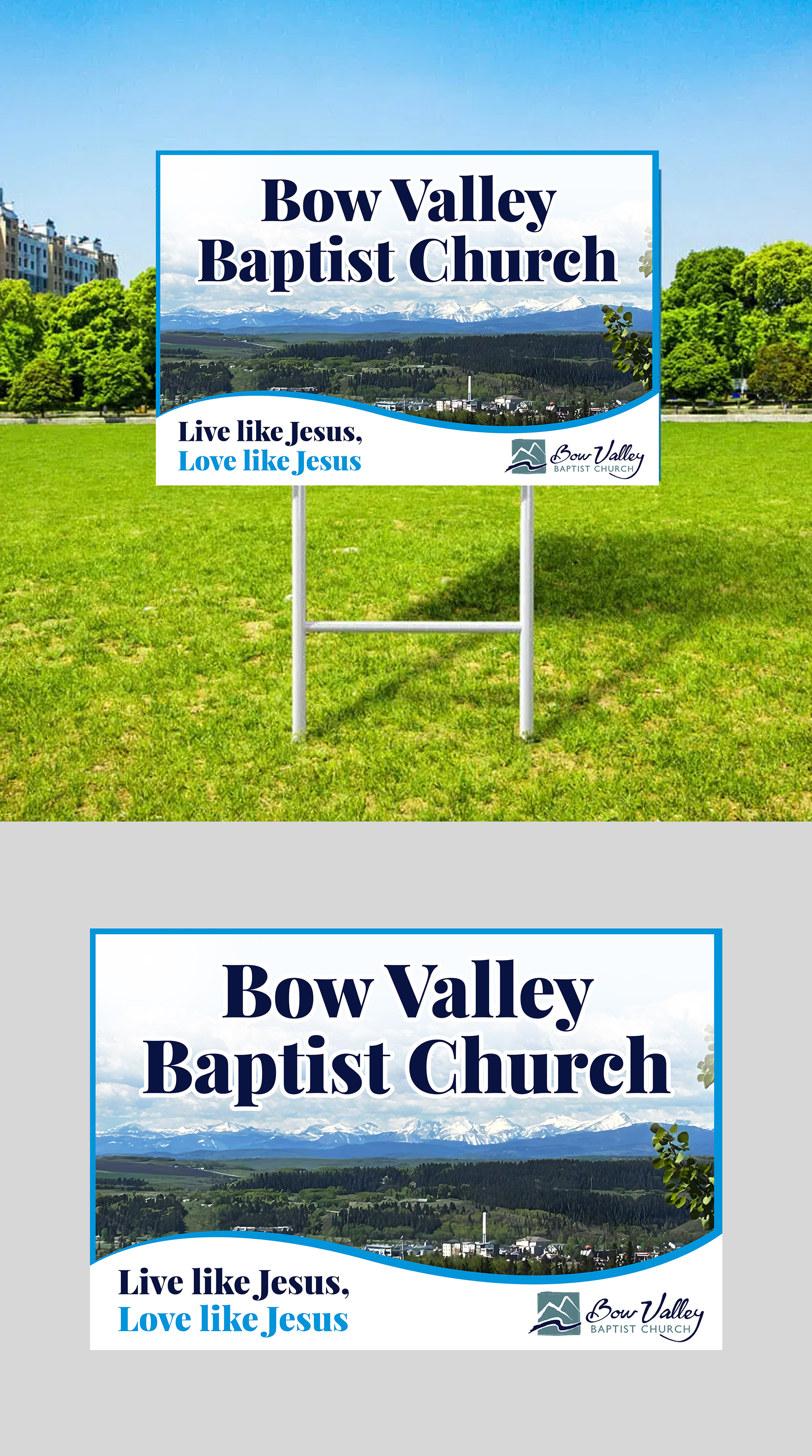 Billboard Design by ARTOGRAPHY for this project | Design #33101809