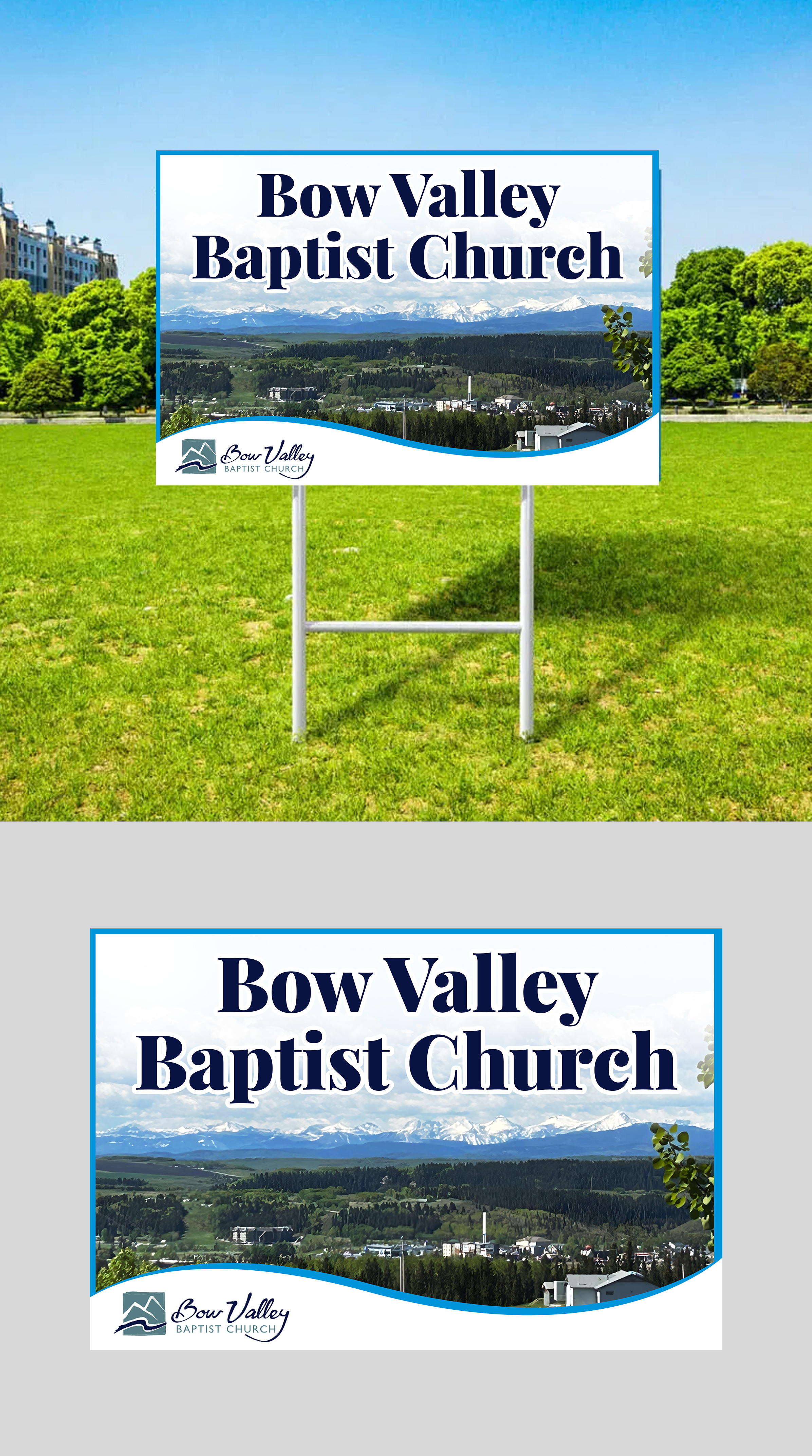 Billboard Design by ARTOGRAPHY for this project | Design #33109973