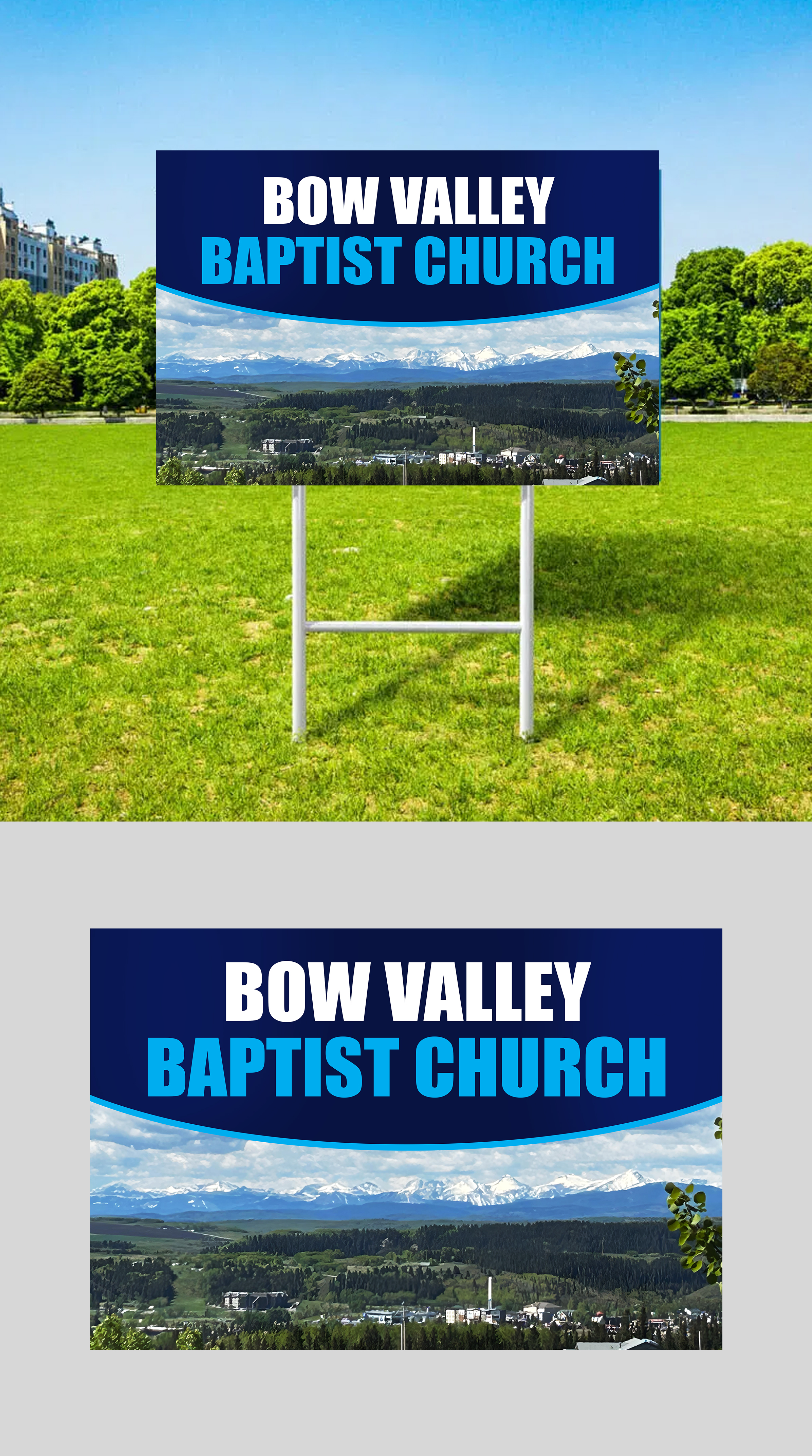 Billboard Design by ARTOGRAPHY for this project | Design #33109974