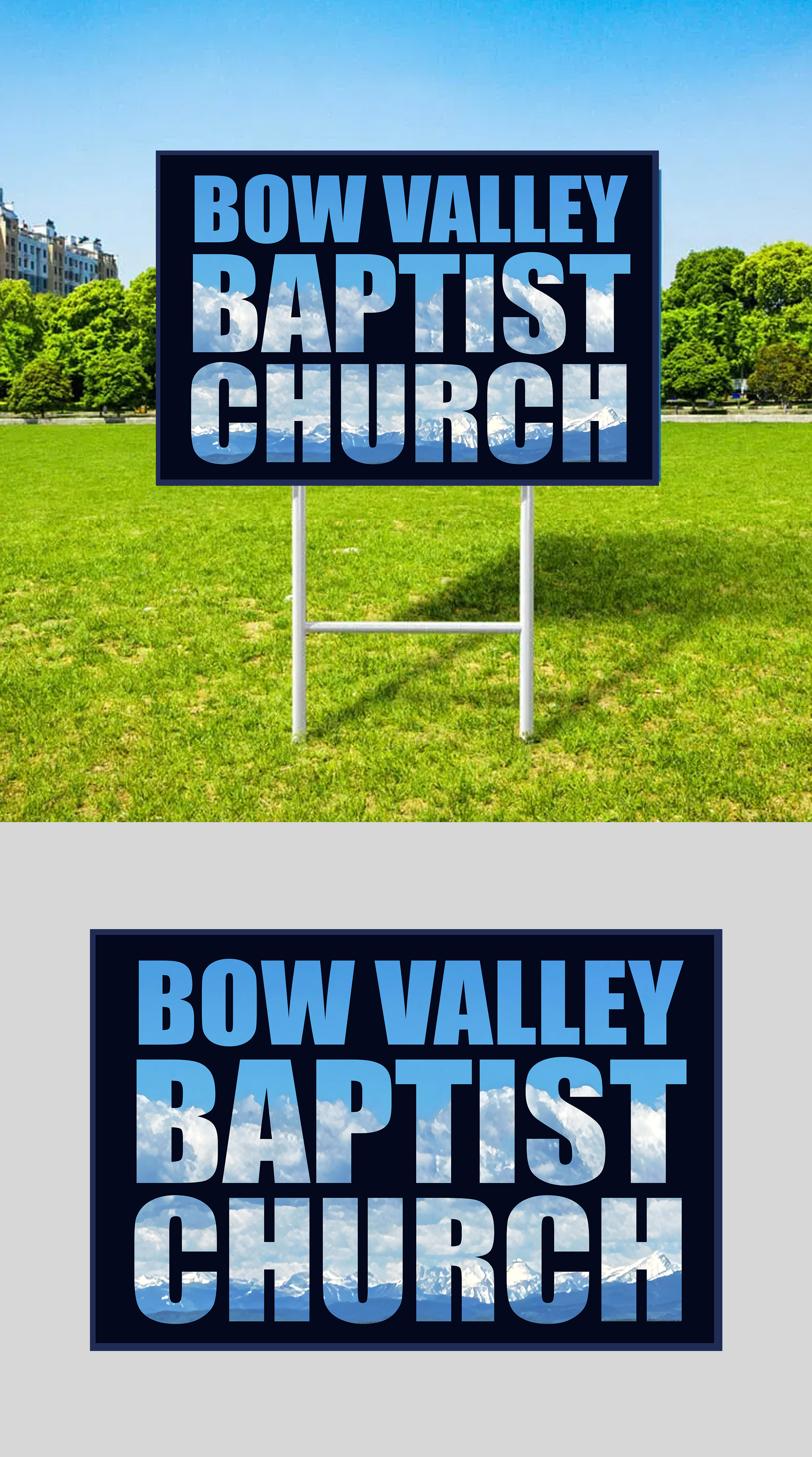 Billboard Design by ARTOGRAPHY for this project | Design #33109976