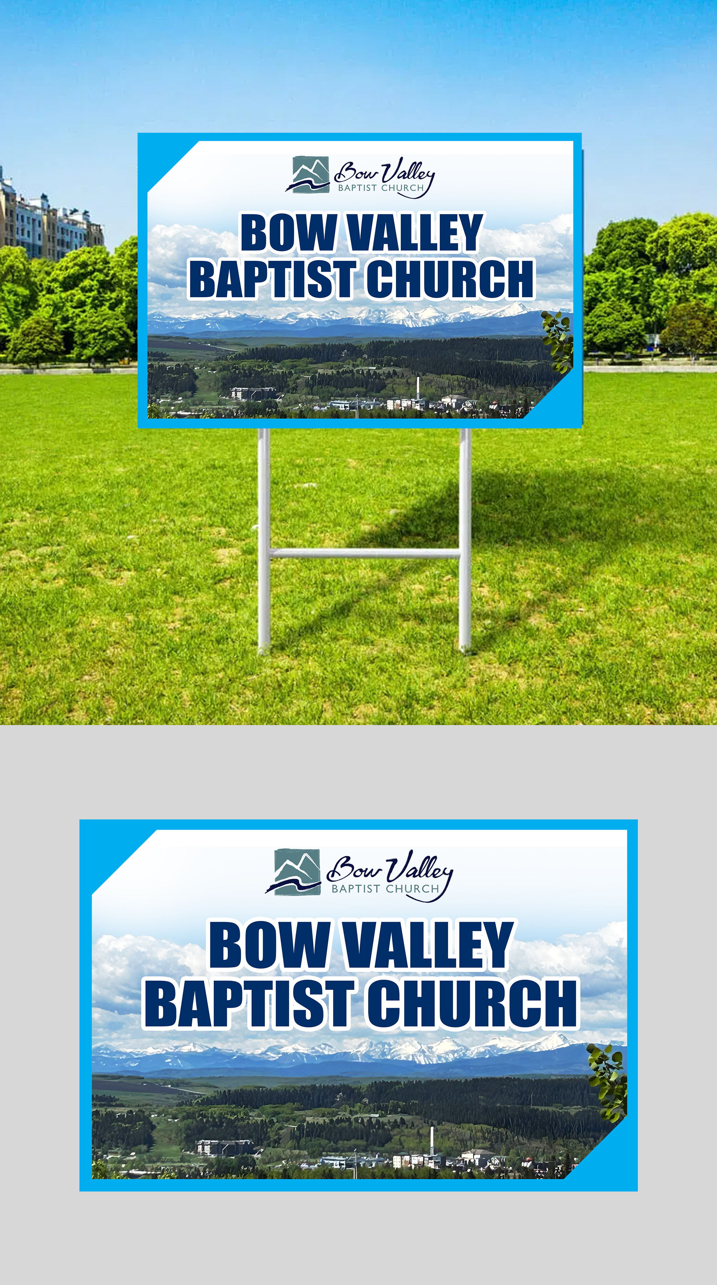 Billboard Design by ARTOGRAPHY for this project | Design #33109977