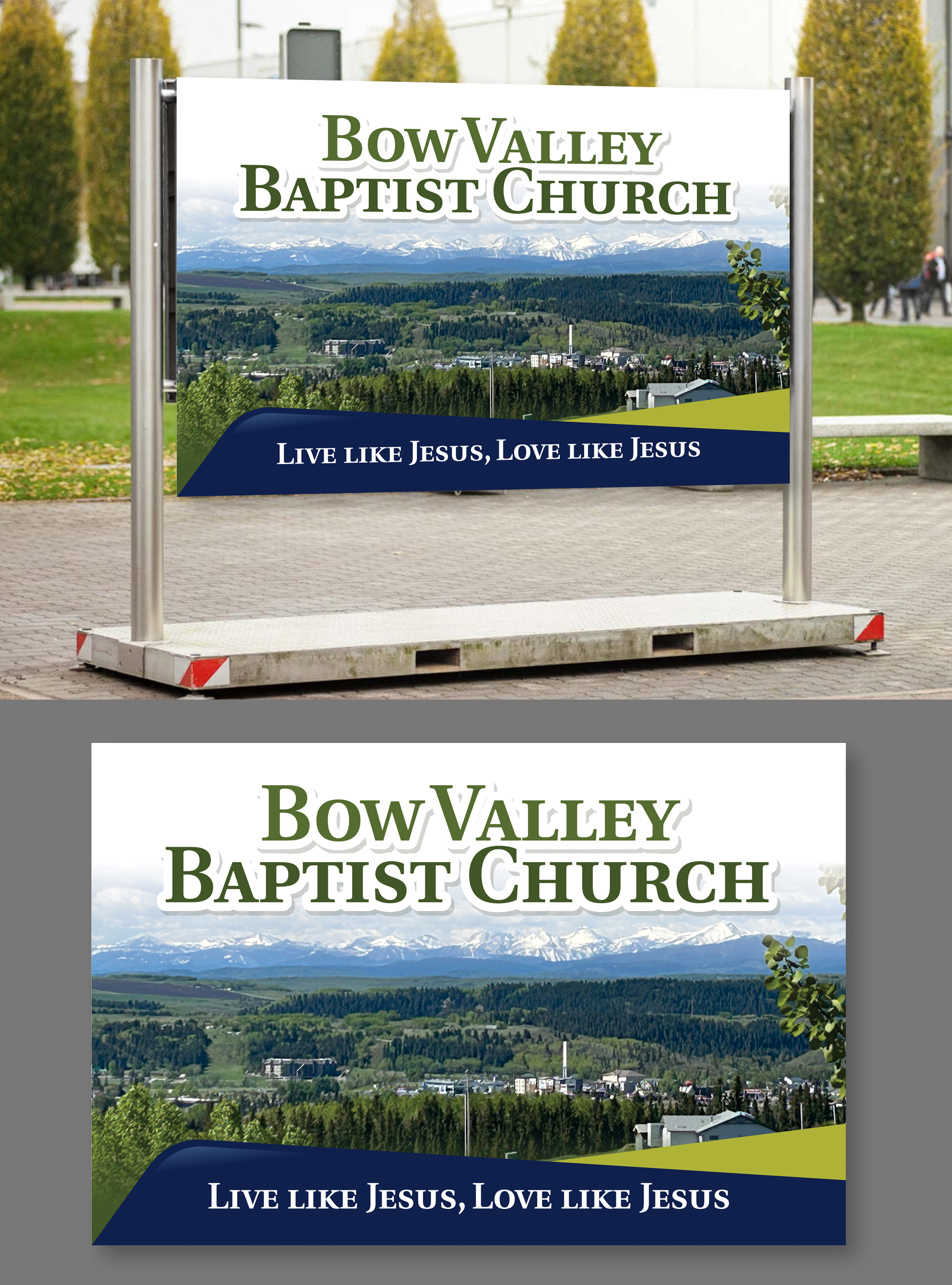 Billboard Design by Dzhafir for this project | Design #33096074