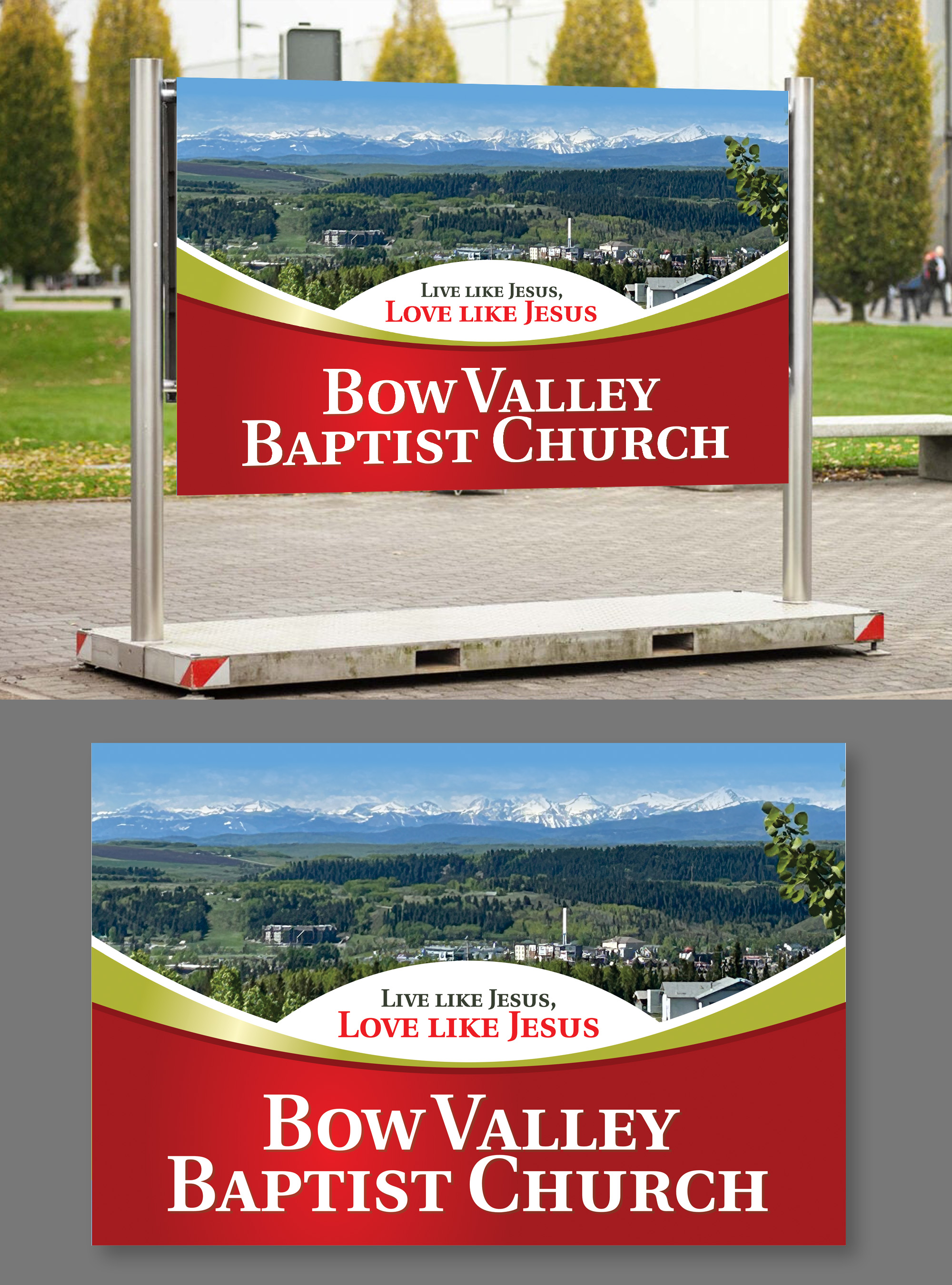 Billboard Design by Dzhafir for this project | Design #33096075