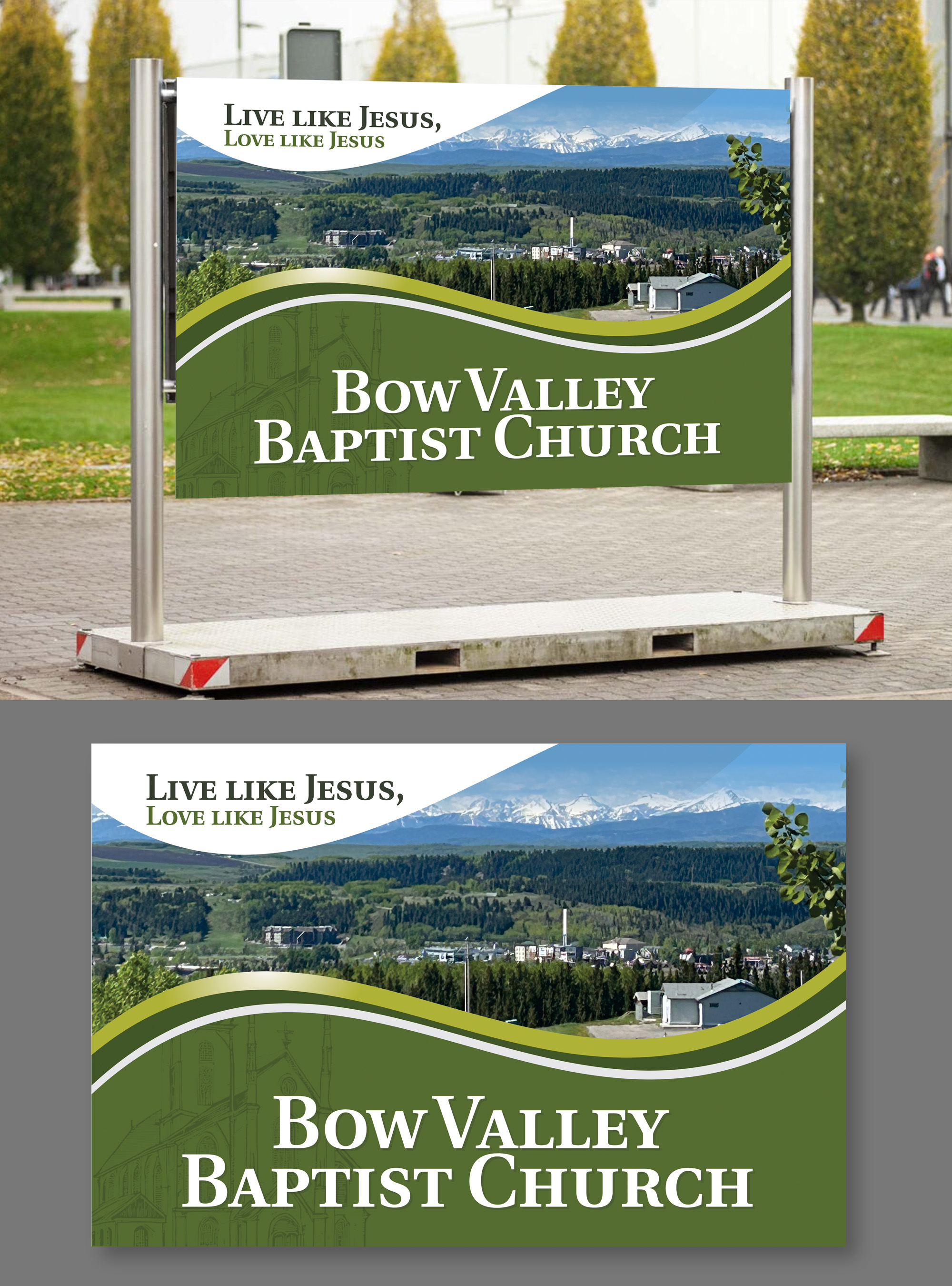 Billboard Design by Dzhafir for this project | Design #33096076