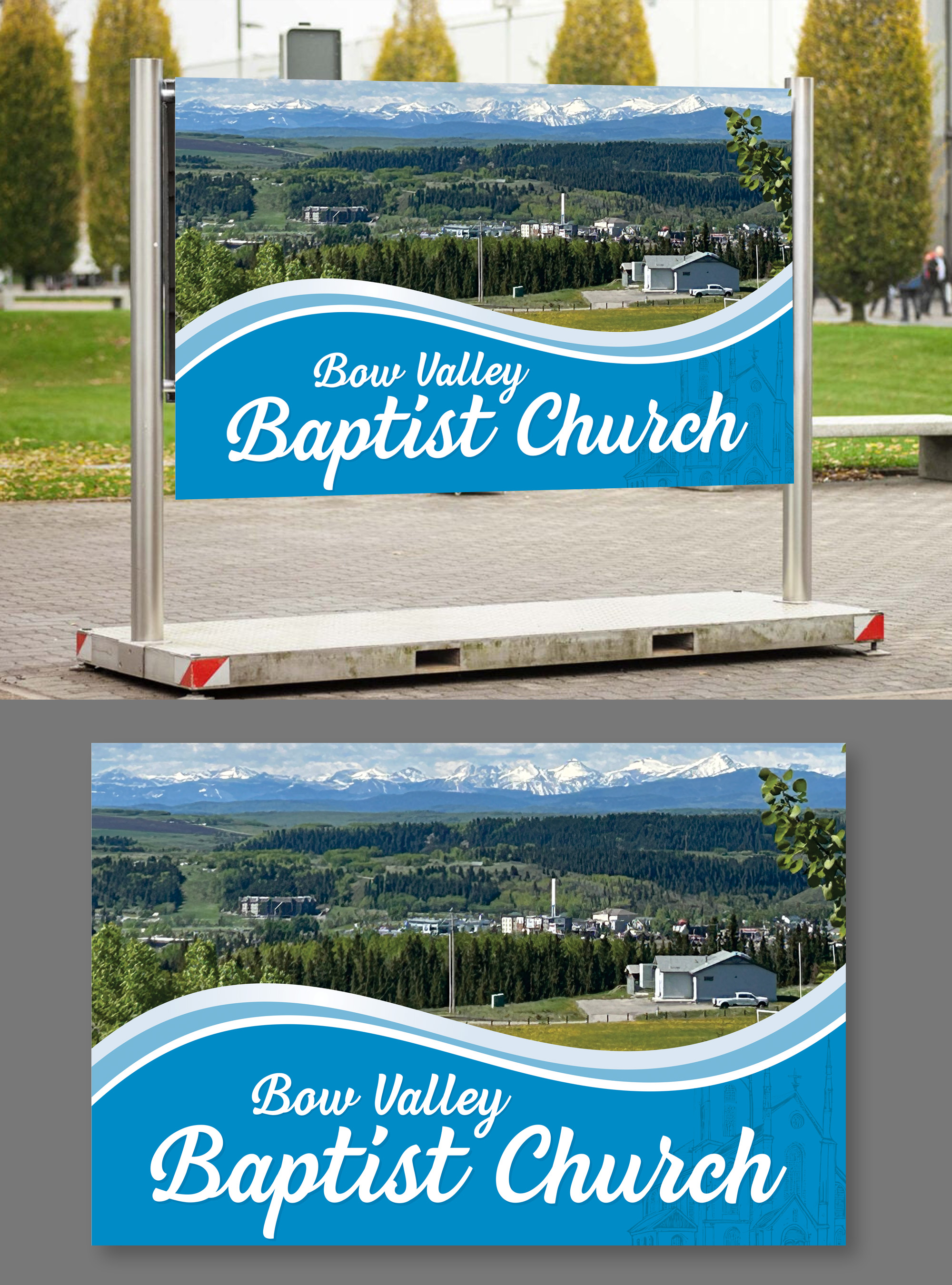 Billboard Design by Dzhafir for this project | Design #33120133