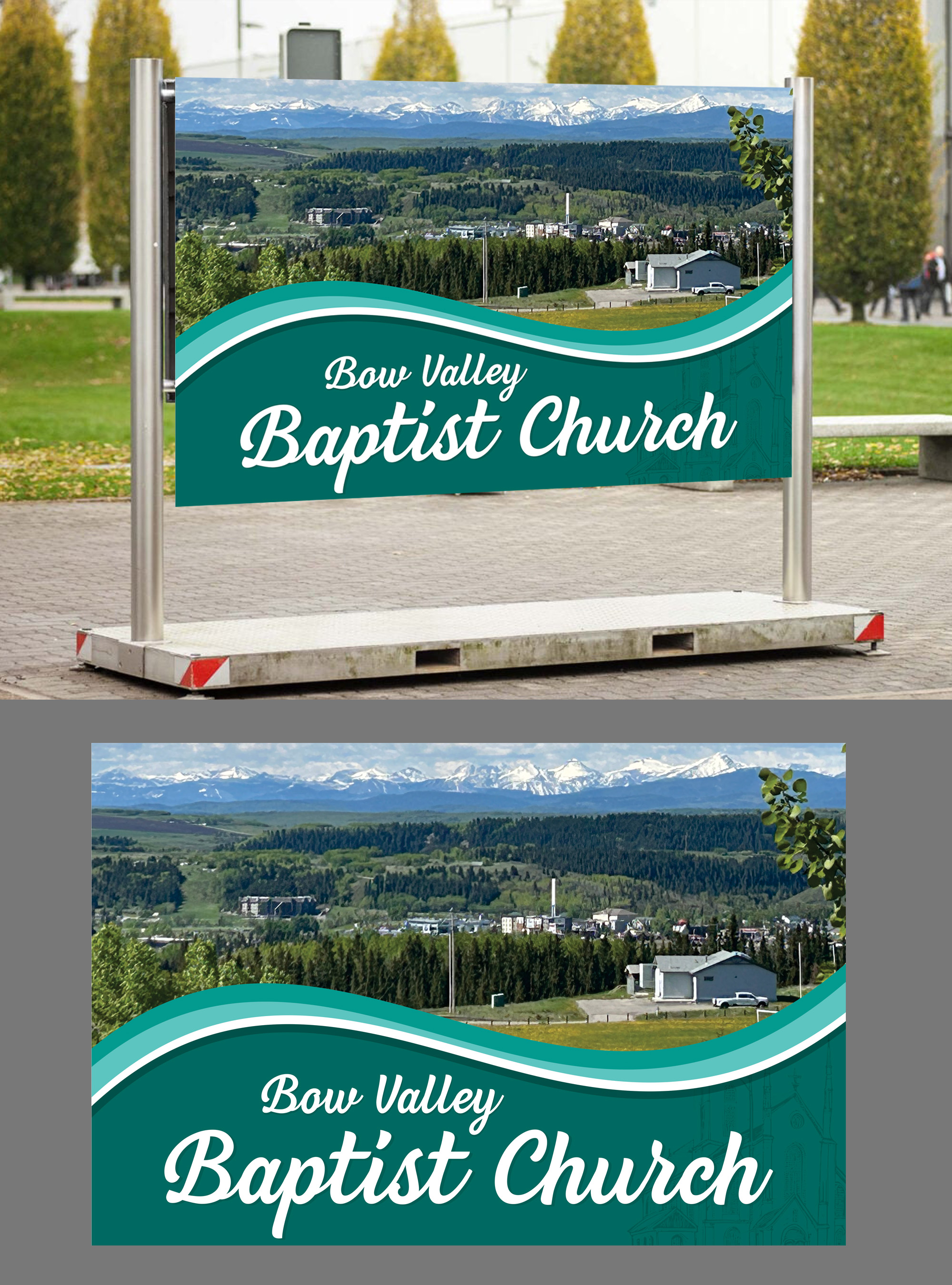 Billboard Design by Dzhafir for this project | Design #33120134