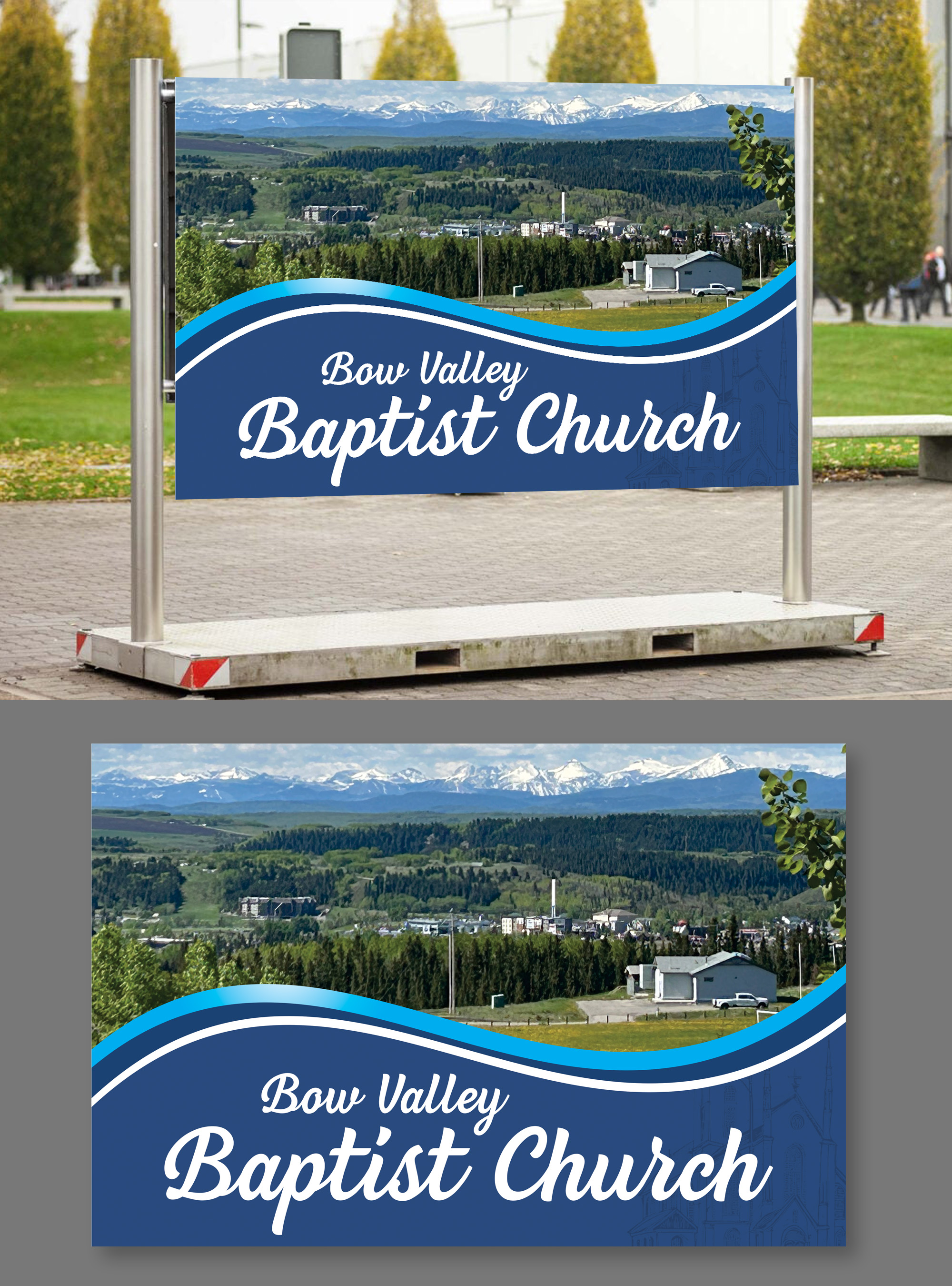 Billboard Design by Dzhafir for this project | Design #33120136