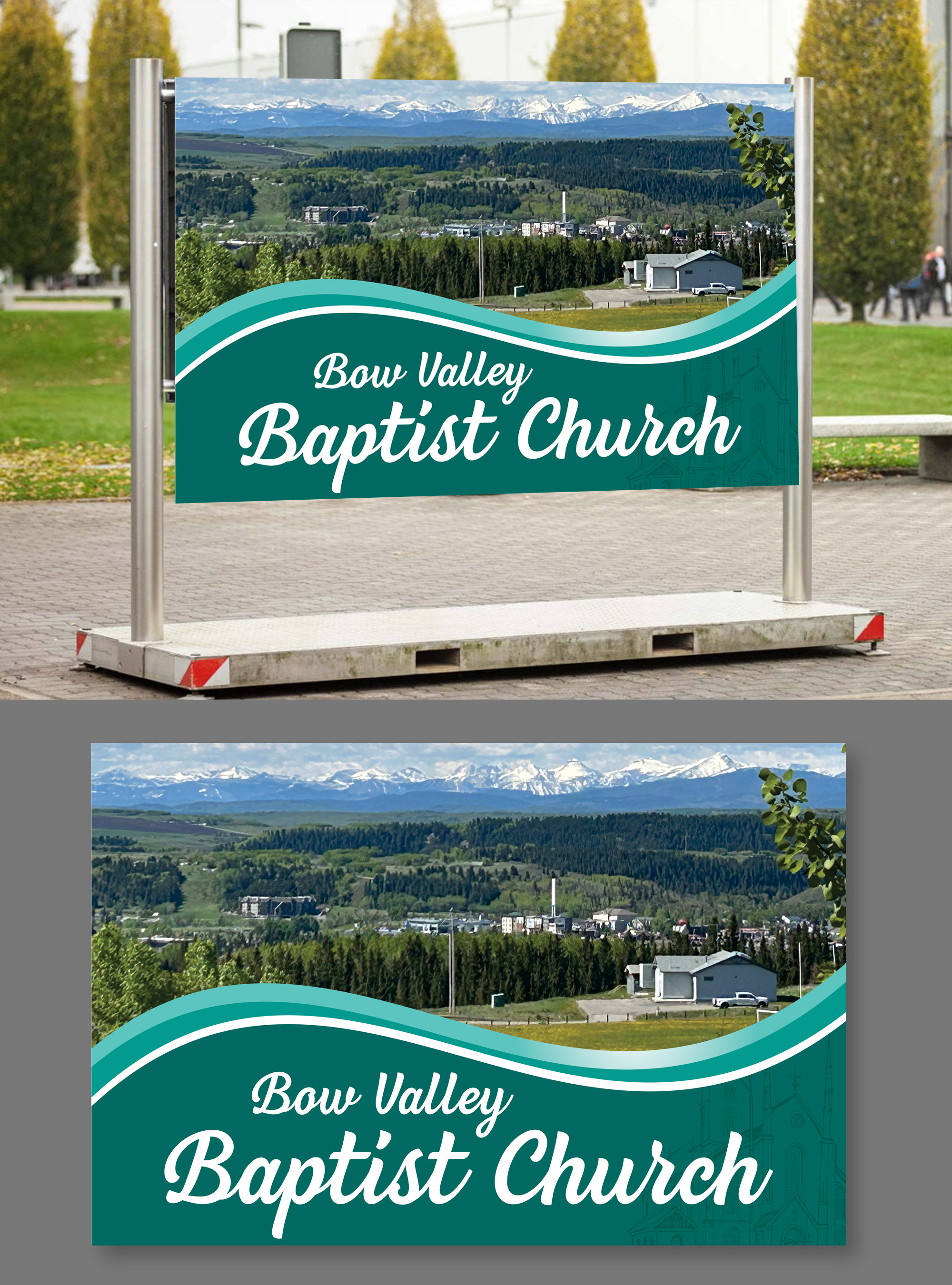 Billboard Design by Dzhafir for this project | Design #33120138