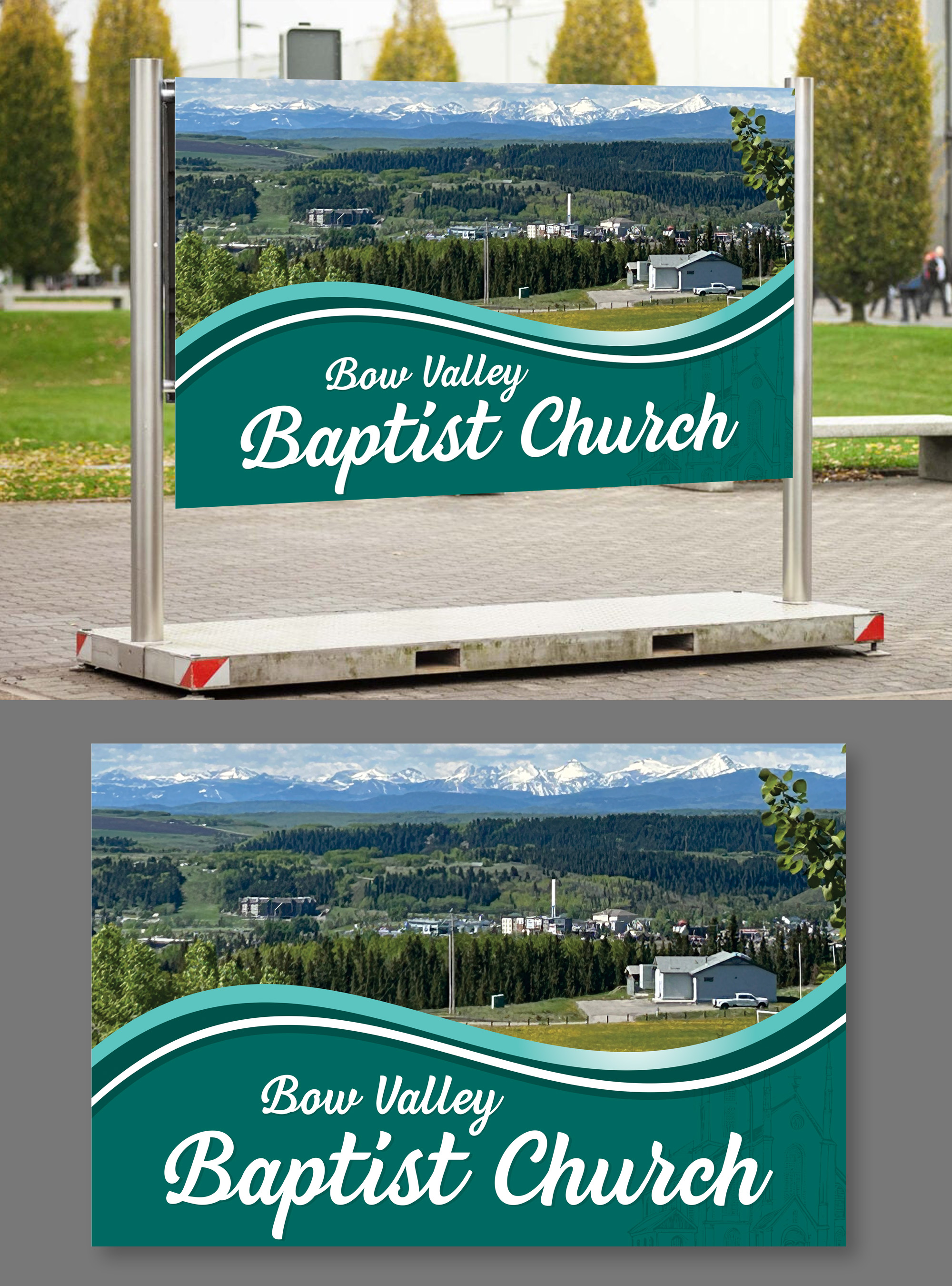 Billboard Design by Dzhafir for this project | Design #33120140