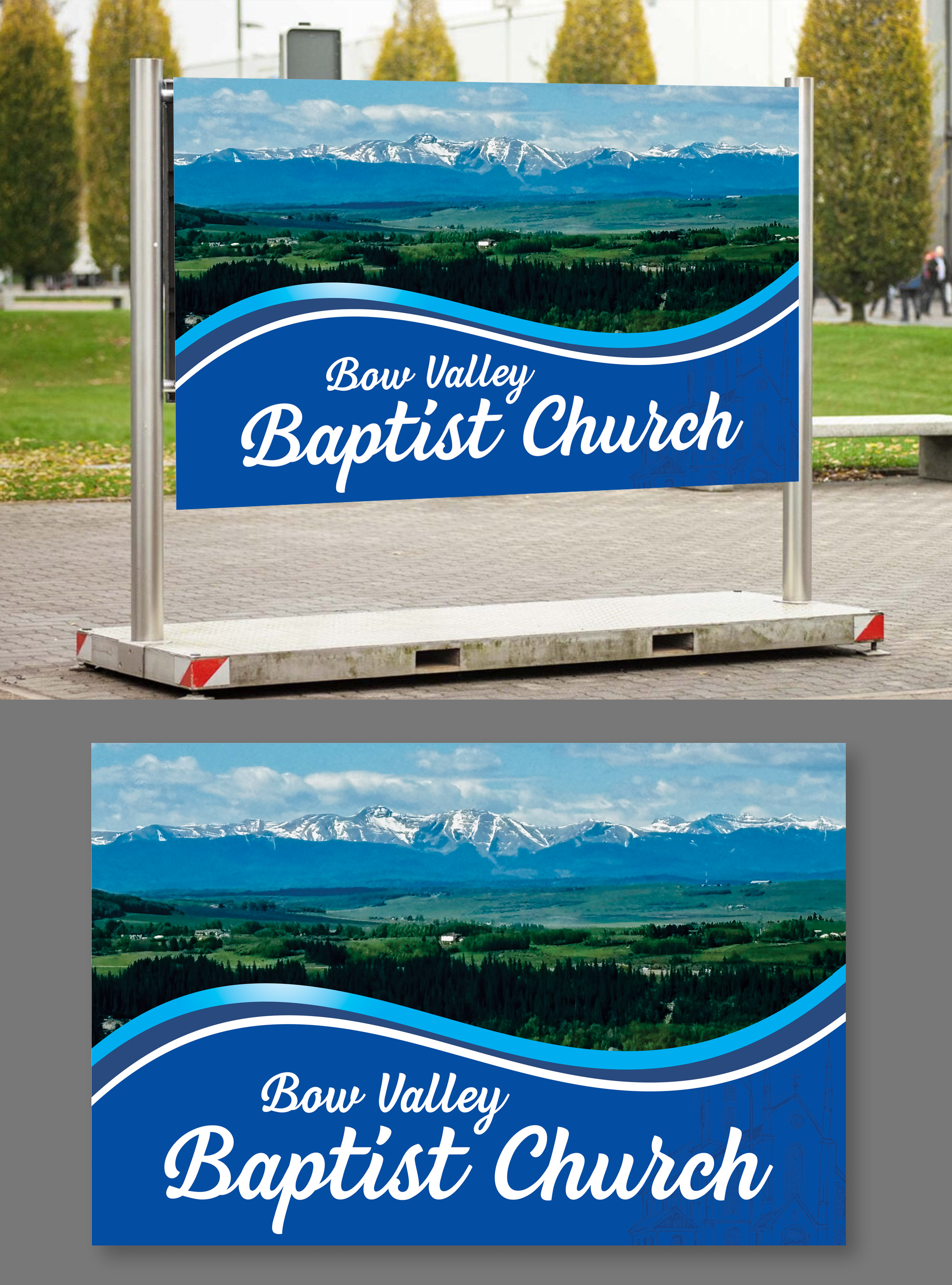 Billboard Design by Dzhafir for this project | Design #33120142