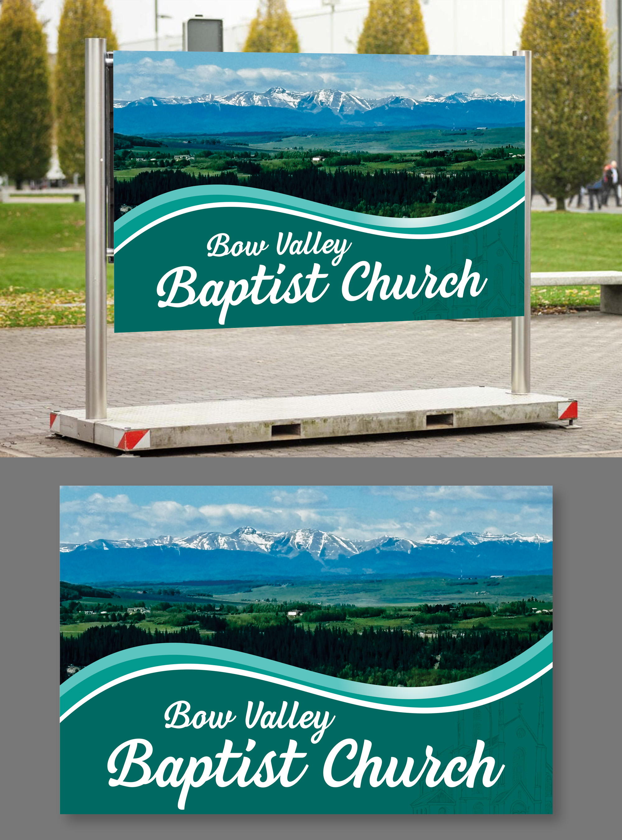 Billboard Design by Dzhafir for this project | Design #33120143