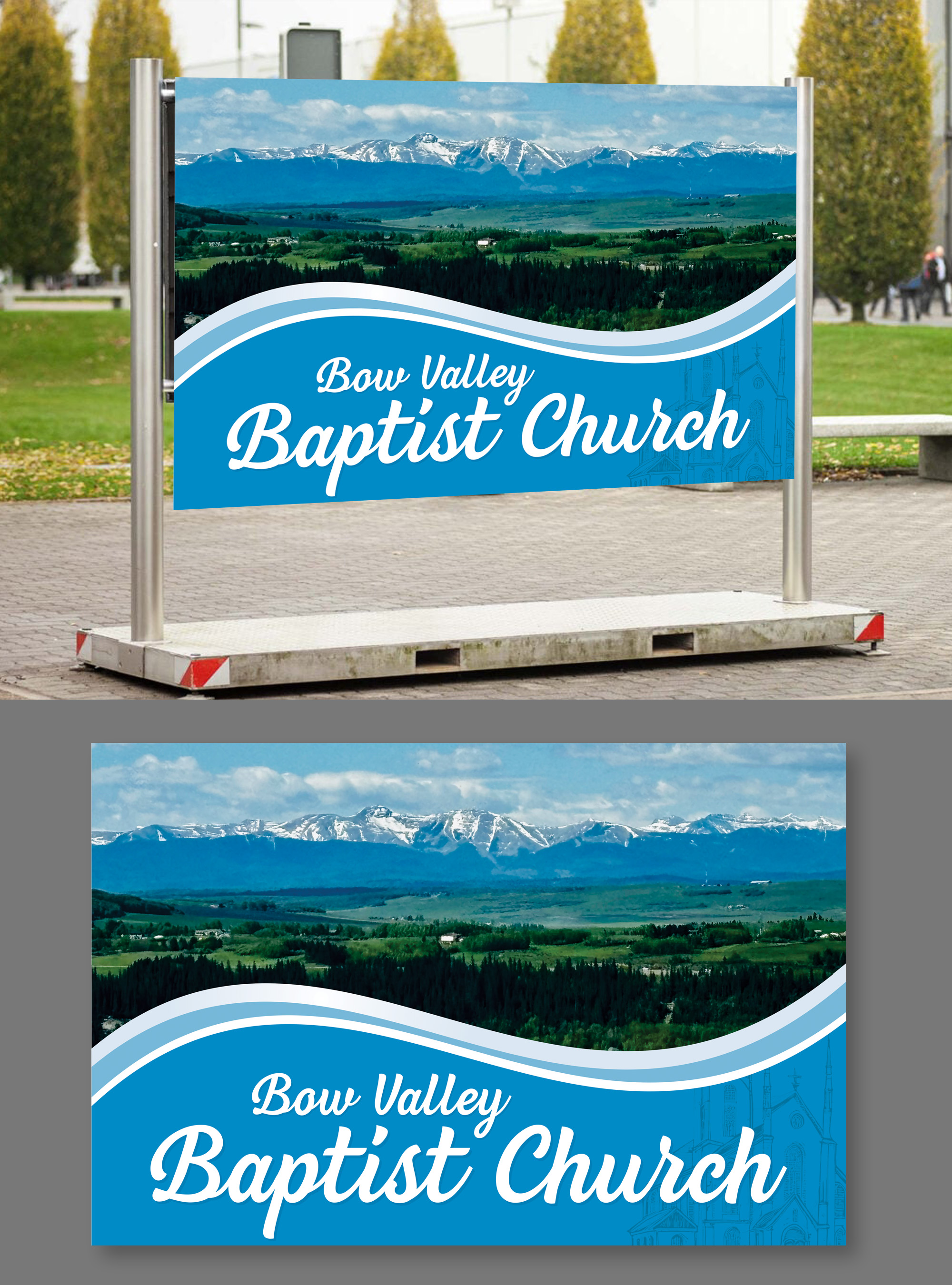 Billboard Design by Dzhafir for this project | Design #33120144