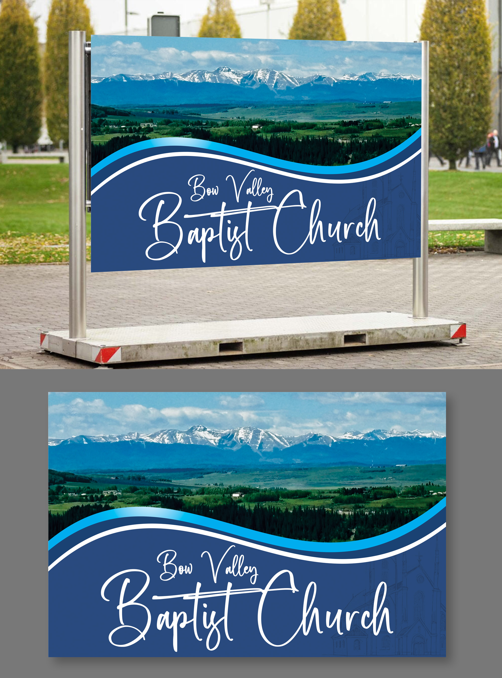 Billboard Design by Dzhafir for this project | Design #33120149