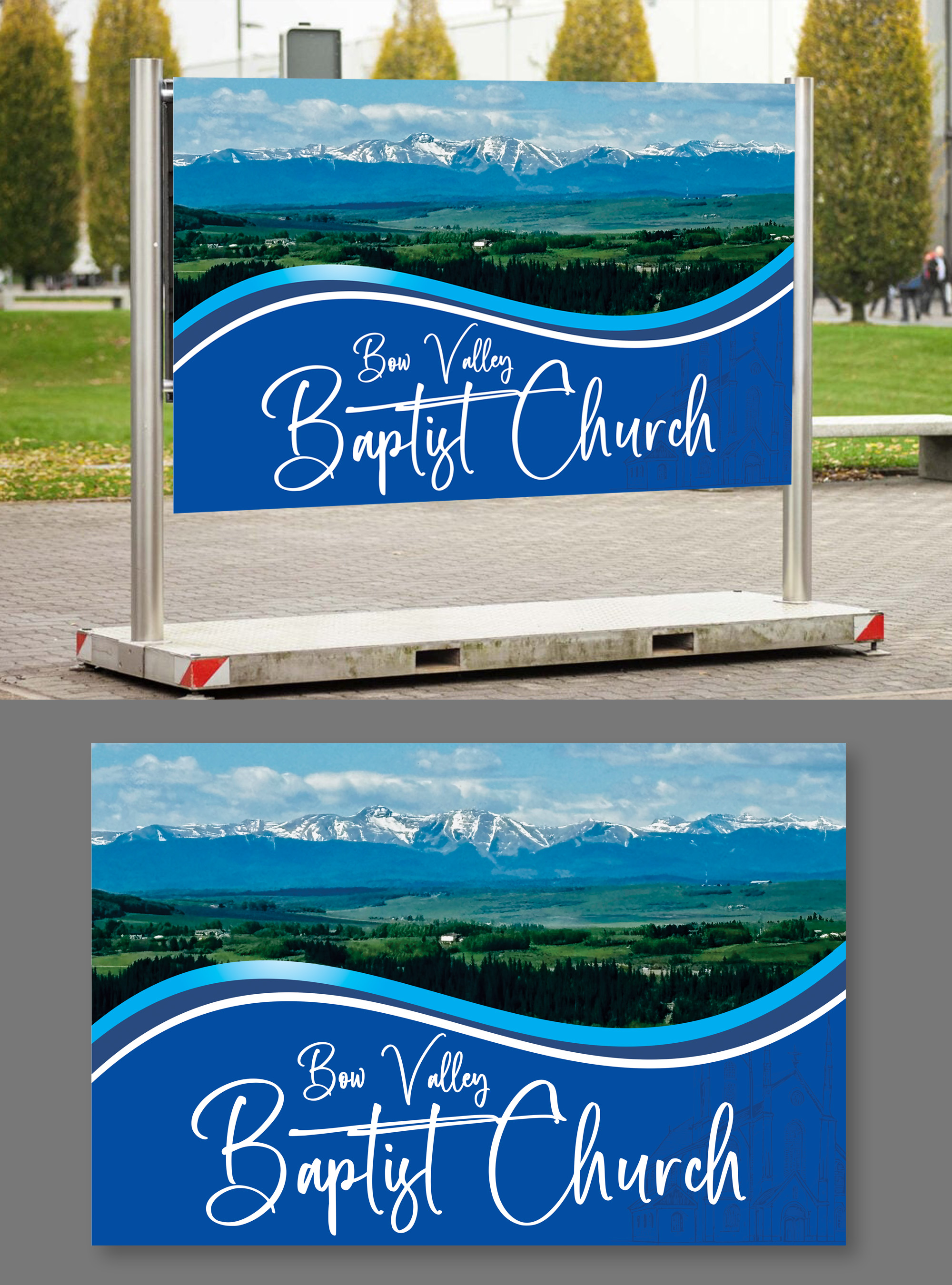 Billboard Design by Dzhafir for this project | Design #33120150