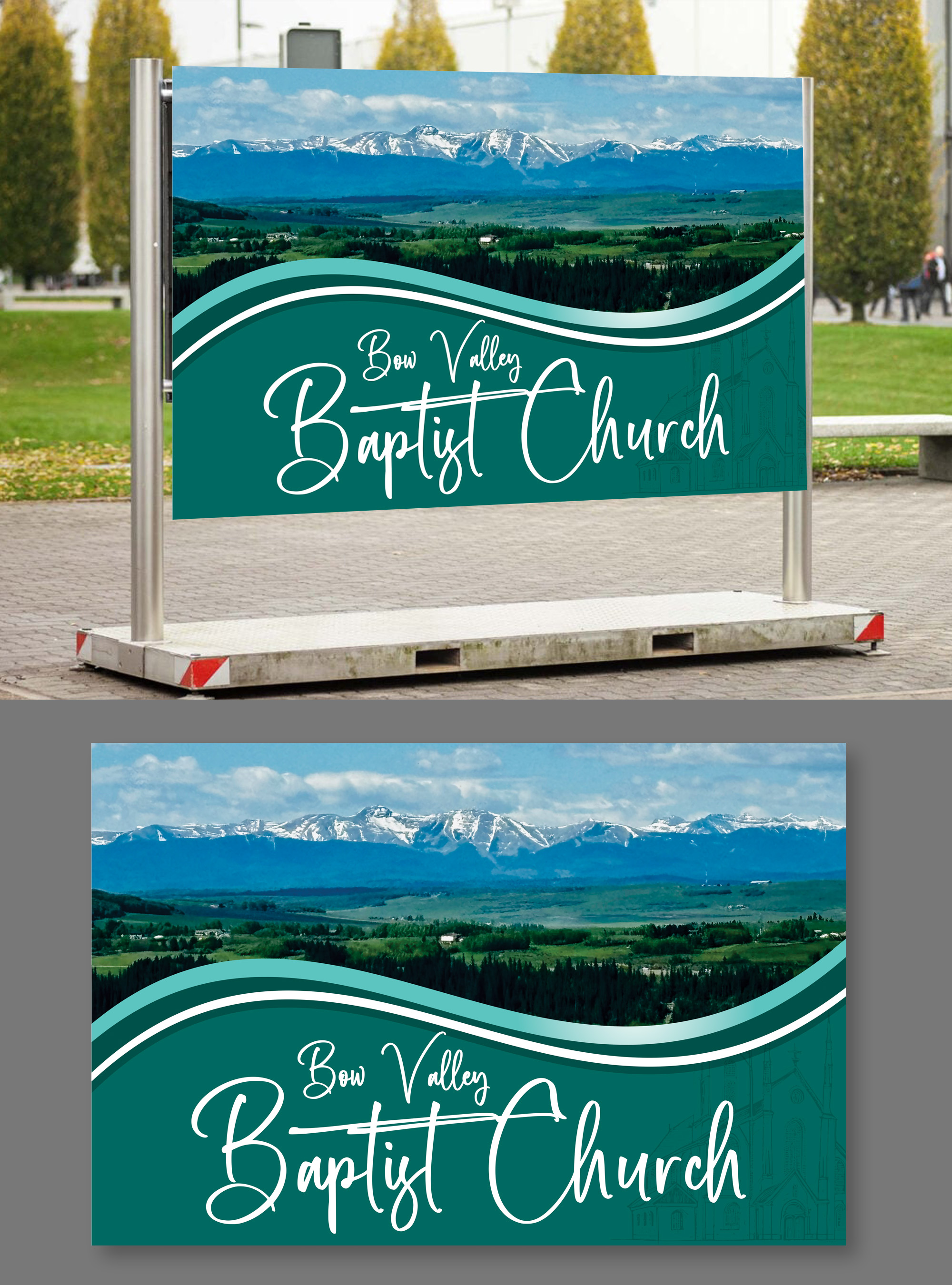 Billboard Design by Dzhafir for this project | Design #33120153