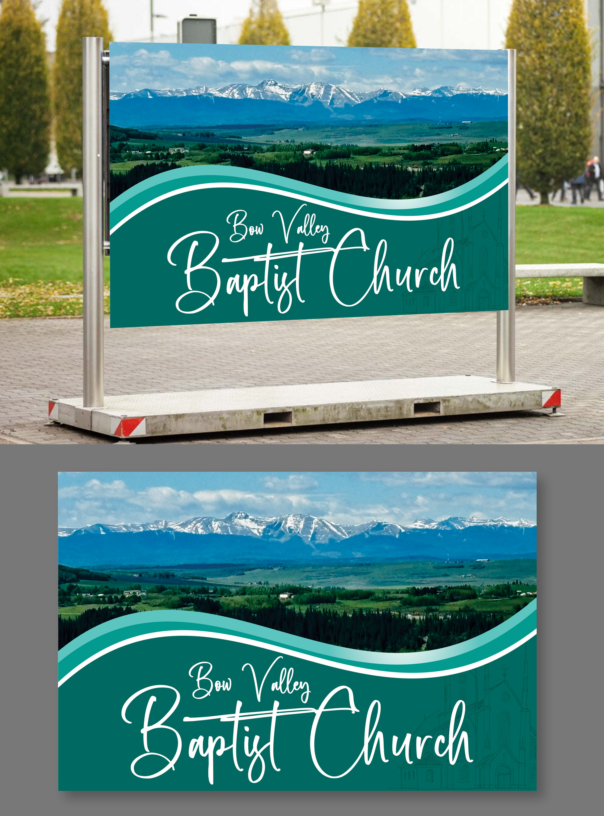 Billboard Design by Dzhafir for this project | Design #33120155