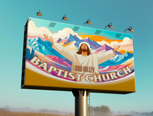 Billboard Design by Thingkazupa Design for this project | Design #33110478