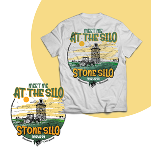 Diseño de Camiseta por onze design para stone silo brewery | Diseño #33097865
