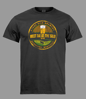 Design de T-shirt par Johncina pour stone silo brewery | Design : #33097933