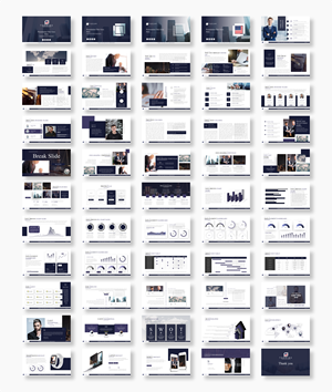PowerPoint Design by MNTK for Toppins Law Firm PC | Design: #33103981
