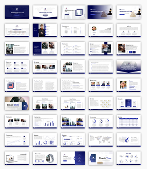 PowerPoint Design by MNTK for Toppins Law Firm PC | Design: #33108445