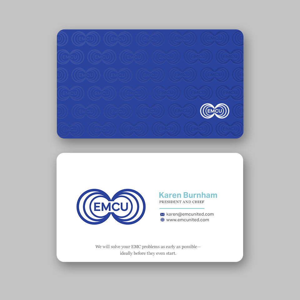 Business Card Design by Andrés Sebastián for this project | Design #33109251
