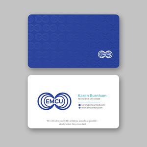 Visitenkarten-Design von Andrés Sebastián für dieses Projekt | Design: #33109251